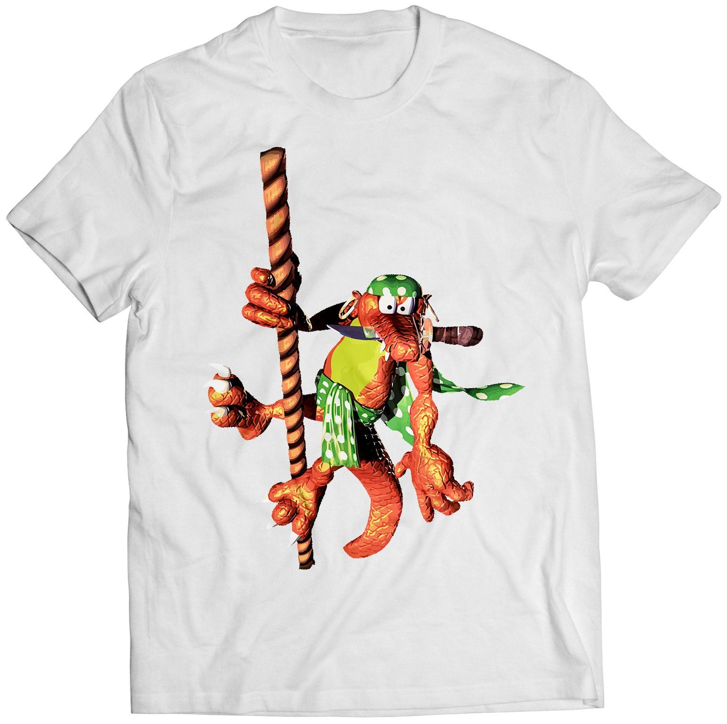 Klinger DKC2 Premium Unisex T-shirt (Vectorized Design)