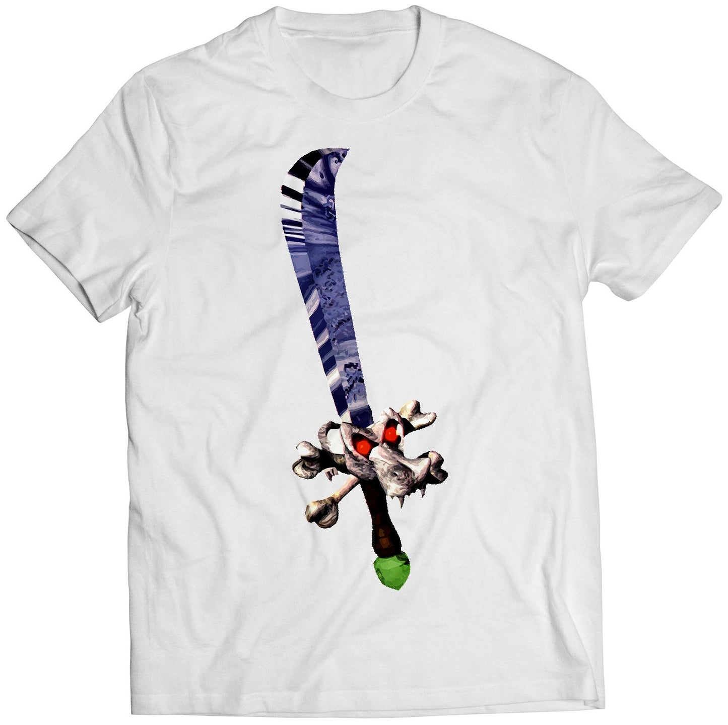 Kleever DKC2 Premium Unisex T-shirt (Vectorized Design)