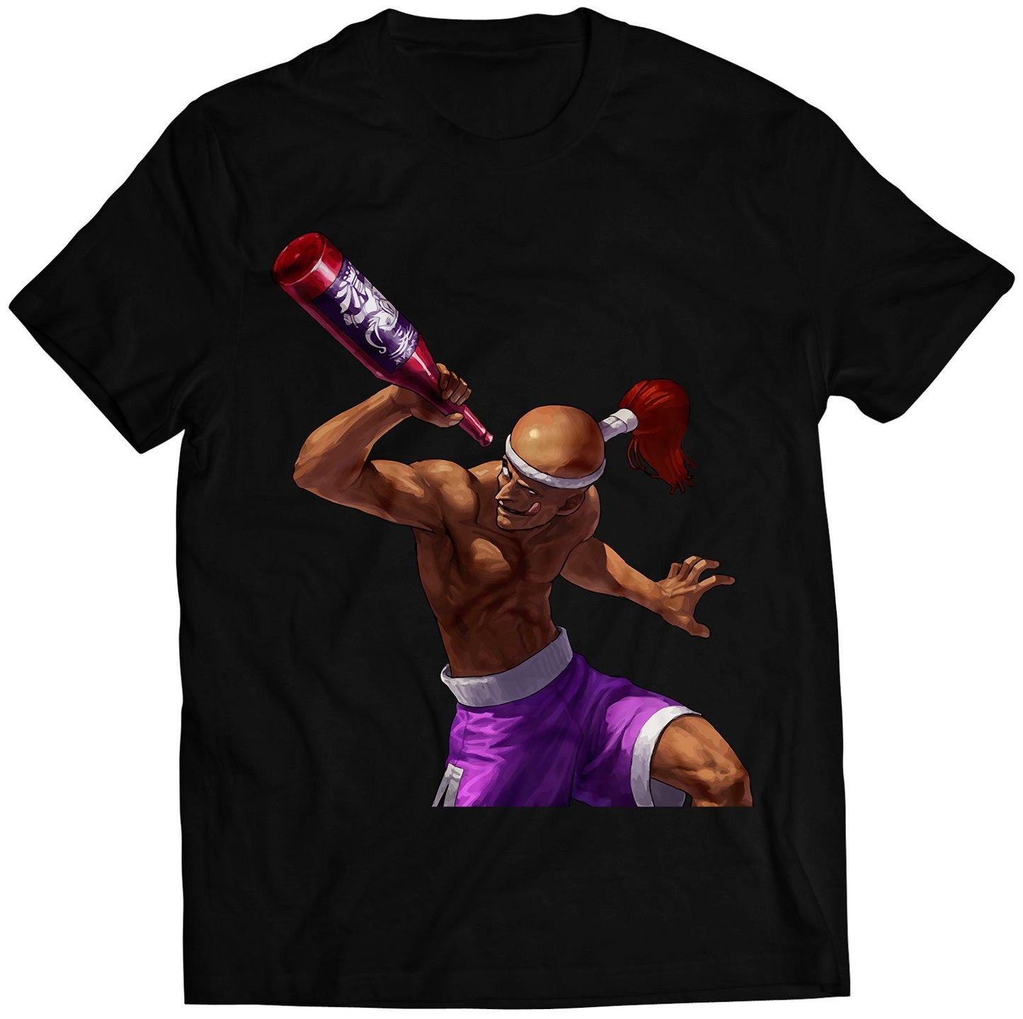 HwaJai The KOF XIII Premium Unisex T-shirt (Vectorized Design)