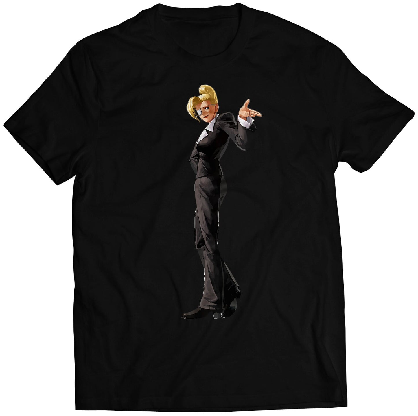 Mature KOF12 XII KOFXII Premium Unisex T-shirt (Vectorized Design)