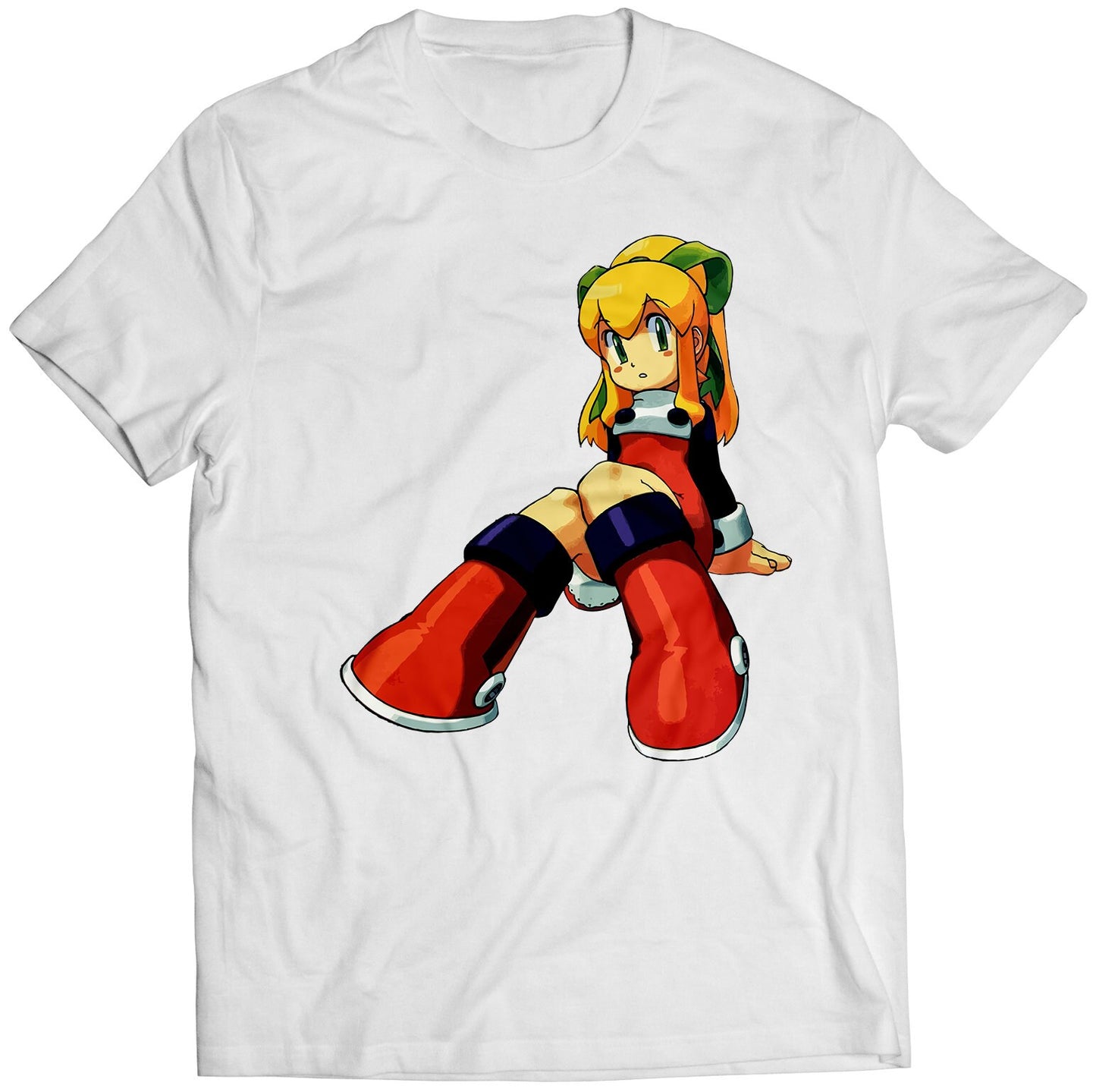 Roll Chilling Premium Unisex T-shirt (Vectorized Design)