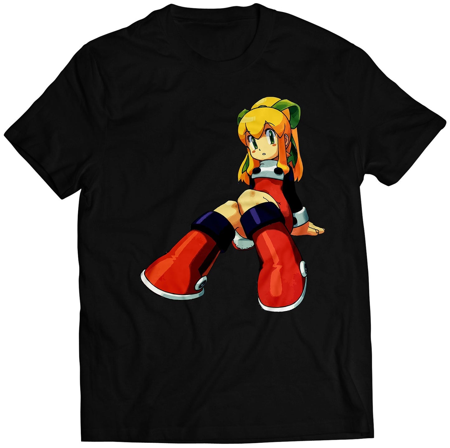 Roll Chilling Premium Unisex T-shirt (Vectorized Design)
