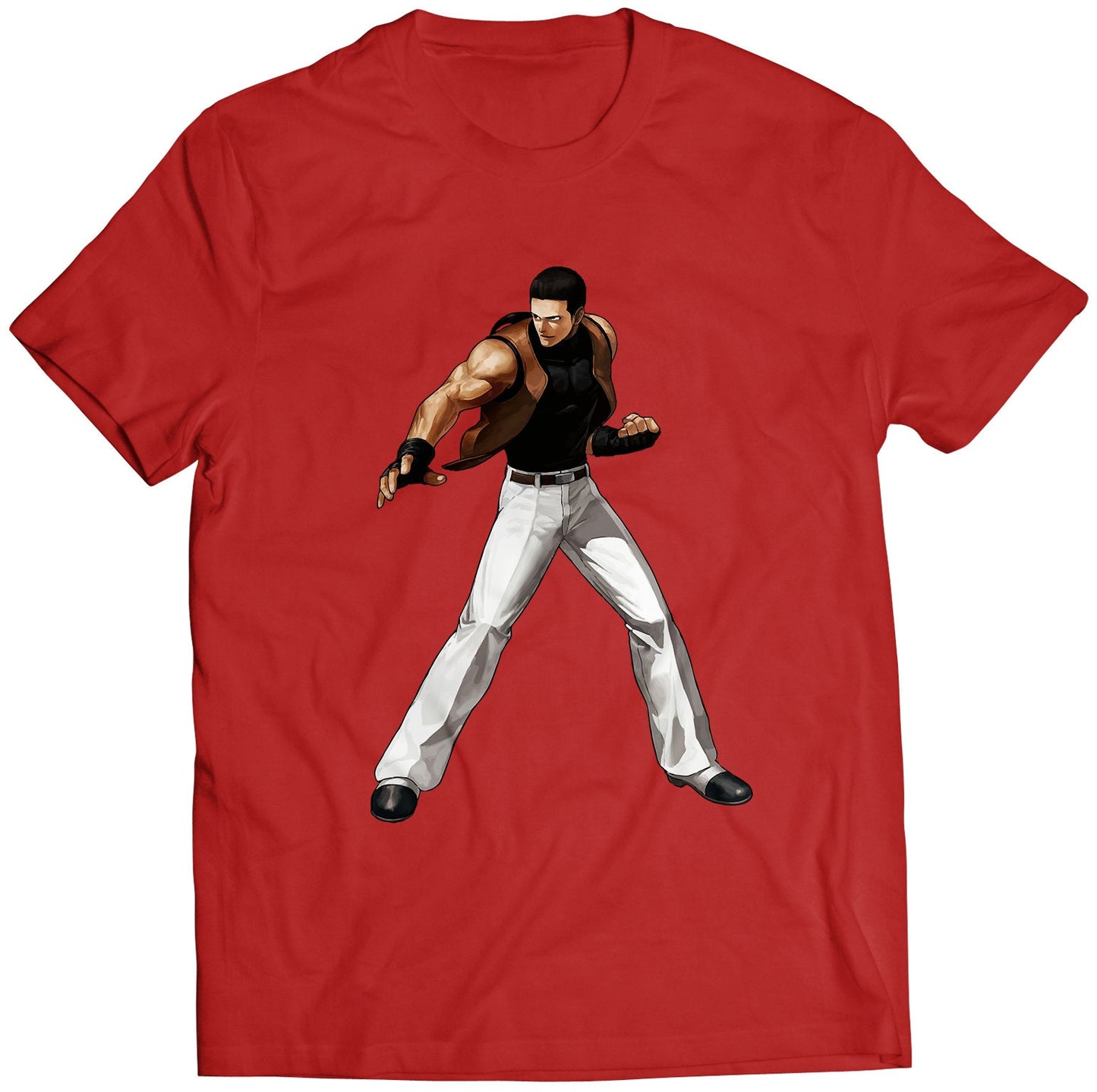 Robert The KOF13 XIII KOFXII Premium Unisex T-shirt (Vectorized Design)