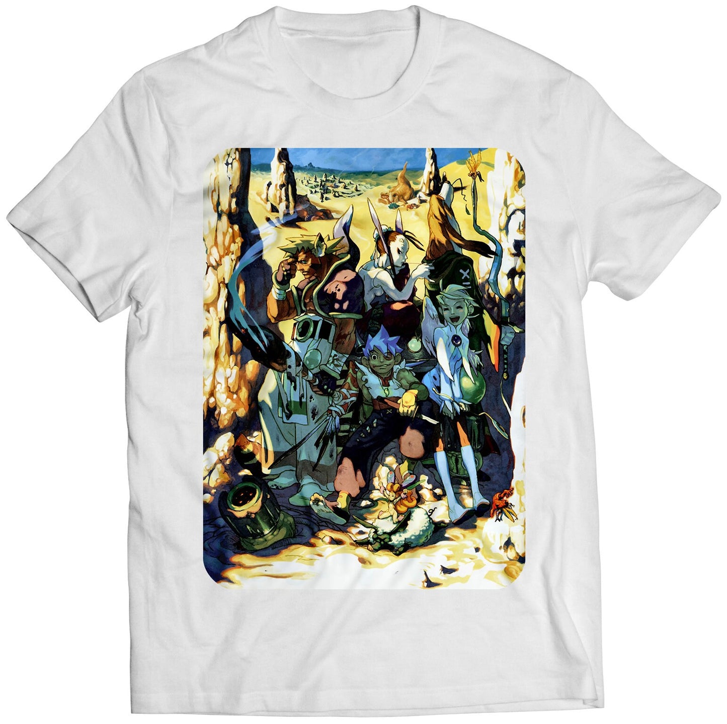 BOF IV Cover Premium Unisex T-shirt (Vectorized Design)