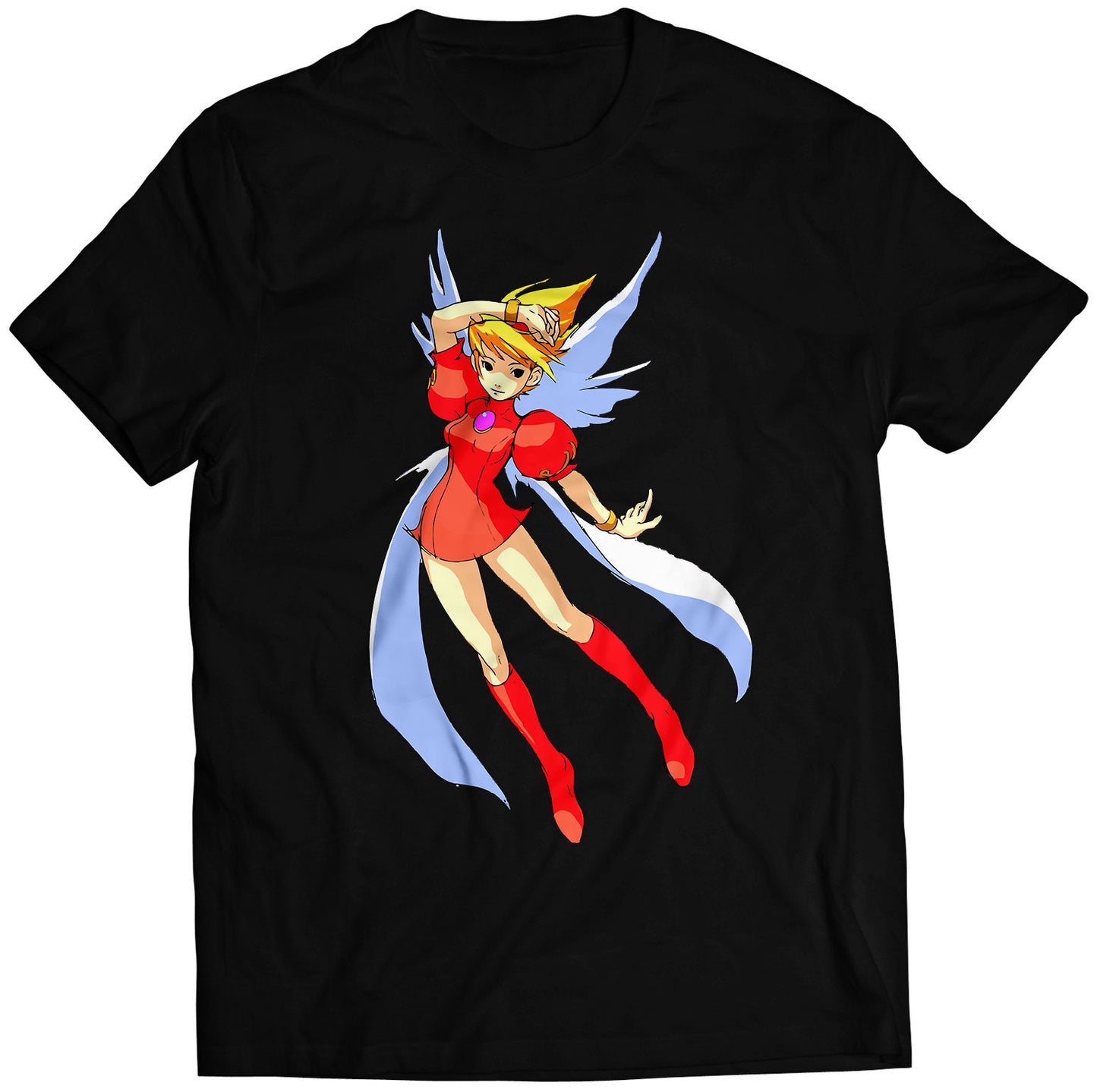 Nina V5 BOF Premium Unisex T-shirt (Vectorized Design)