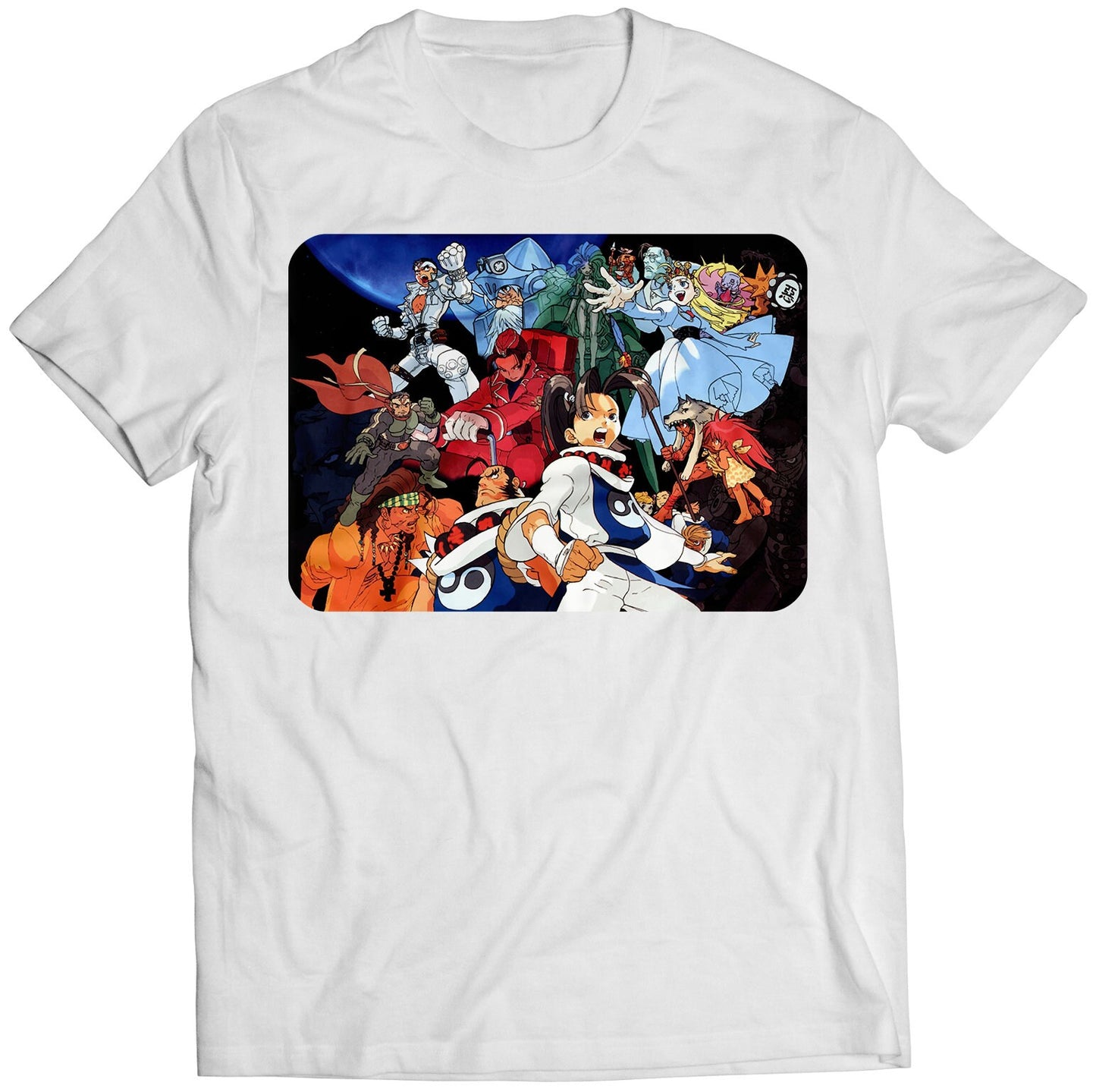 CyberMachines Metal Crazyness V2 Premium Unisex T-shirt (Vectorized Design)
