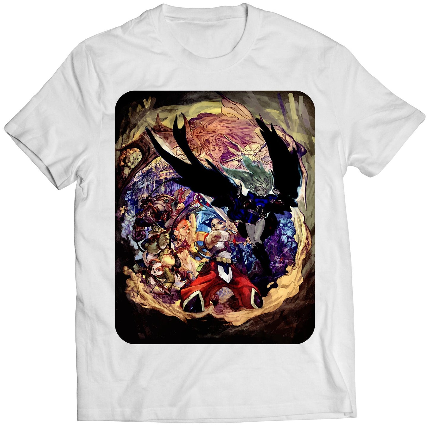 BOF Advance Cover Premium Unisex T-shirt (Vectorized Design)