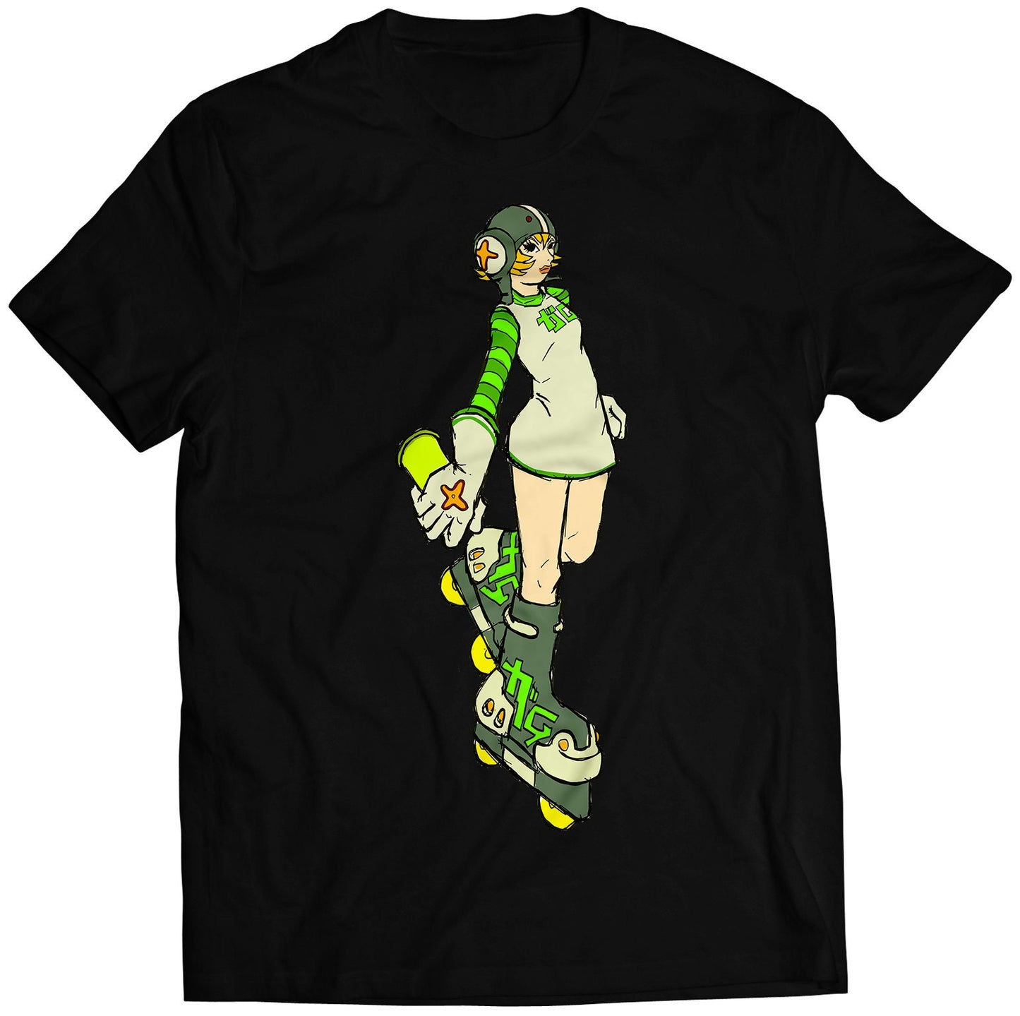 Gum JSR JGR Premium Unisex T-shirt (Vectorized Design)