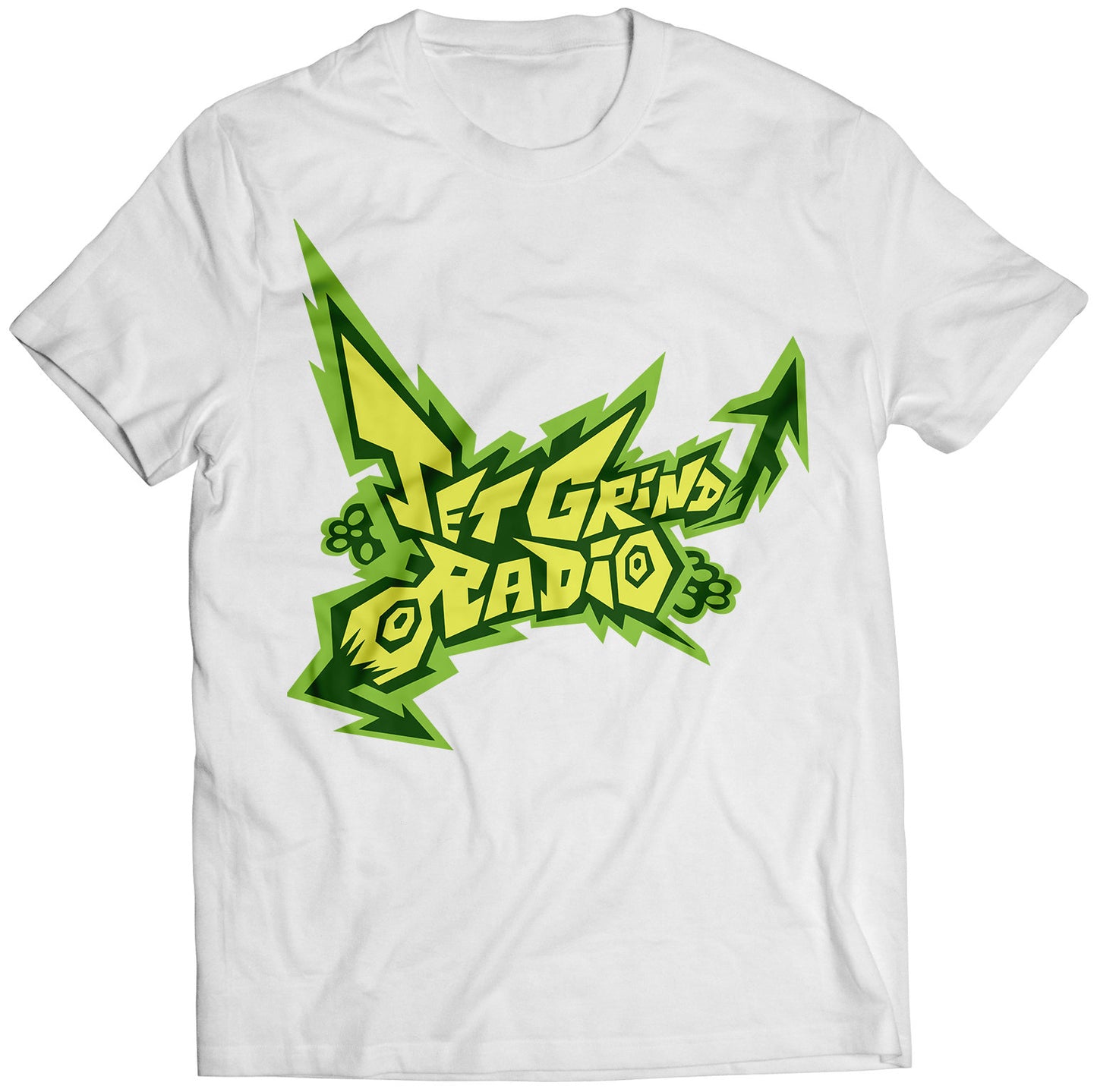 JGR Title Logo Premium Unisex T-shirt (Vectorized Design)