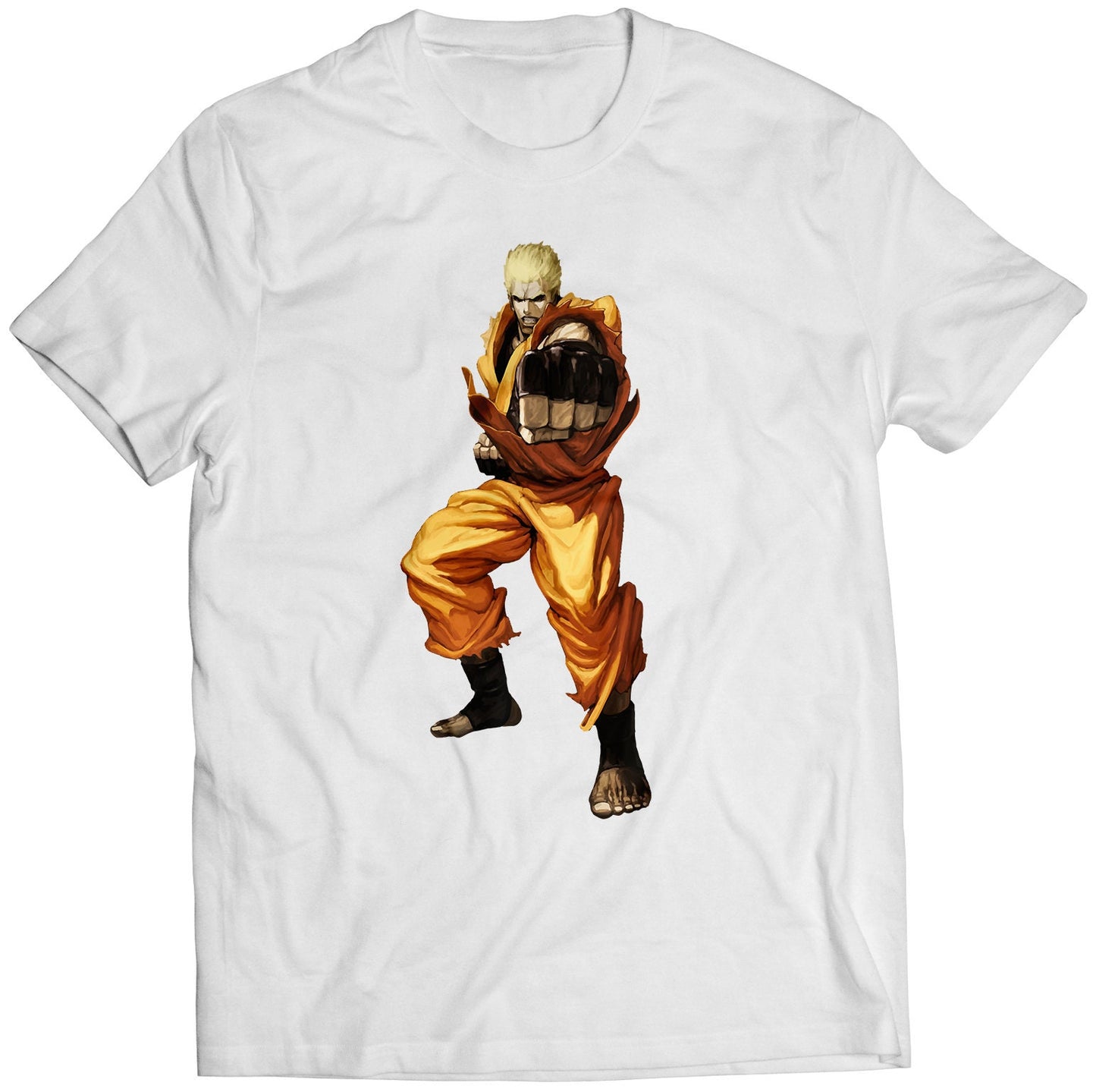 Ryo SVC Chaos Premium Unisex T-shirt (Vectorized Design)