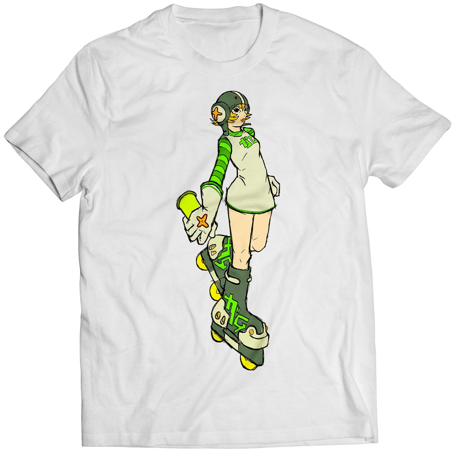 Gum JSR JGR Premium Unisex T-shirt (Vectorized Design)