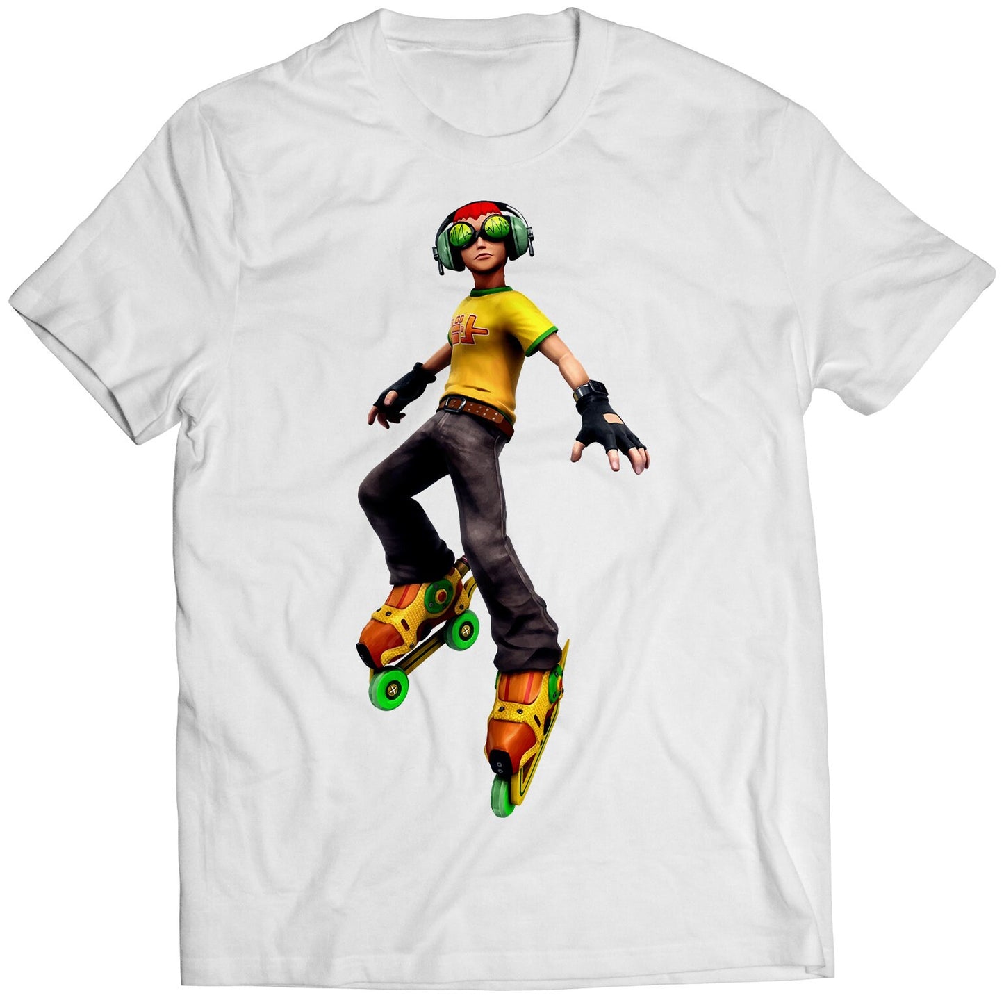 Beat JSR JGR V2 Premium Unisex T-shirt (Vectorized Design)