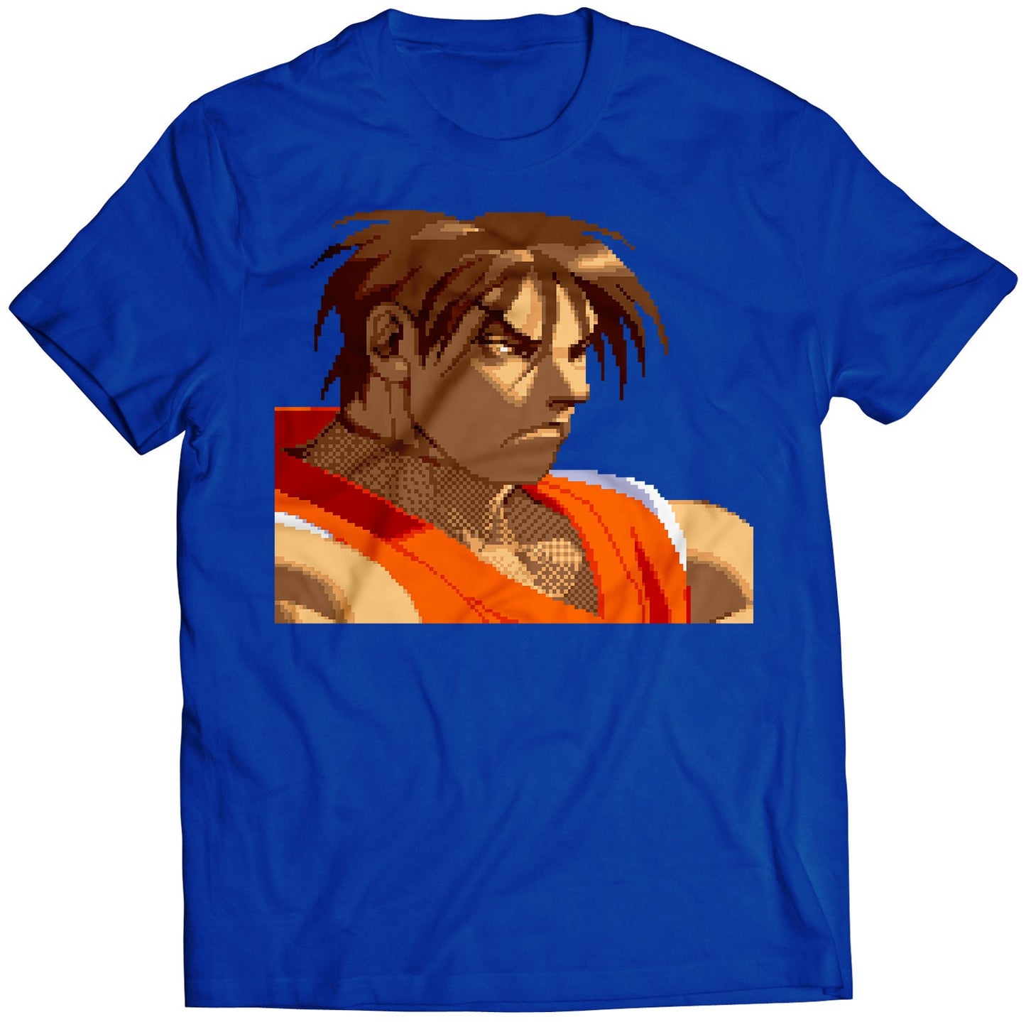 Guy SF Alpha Warrior's Dreams Premium Unisex T-shirt.