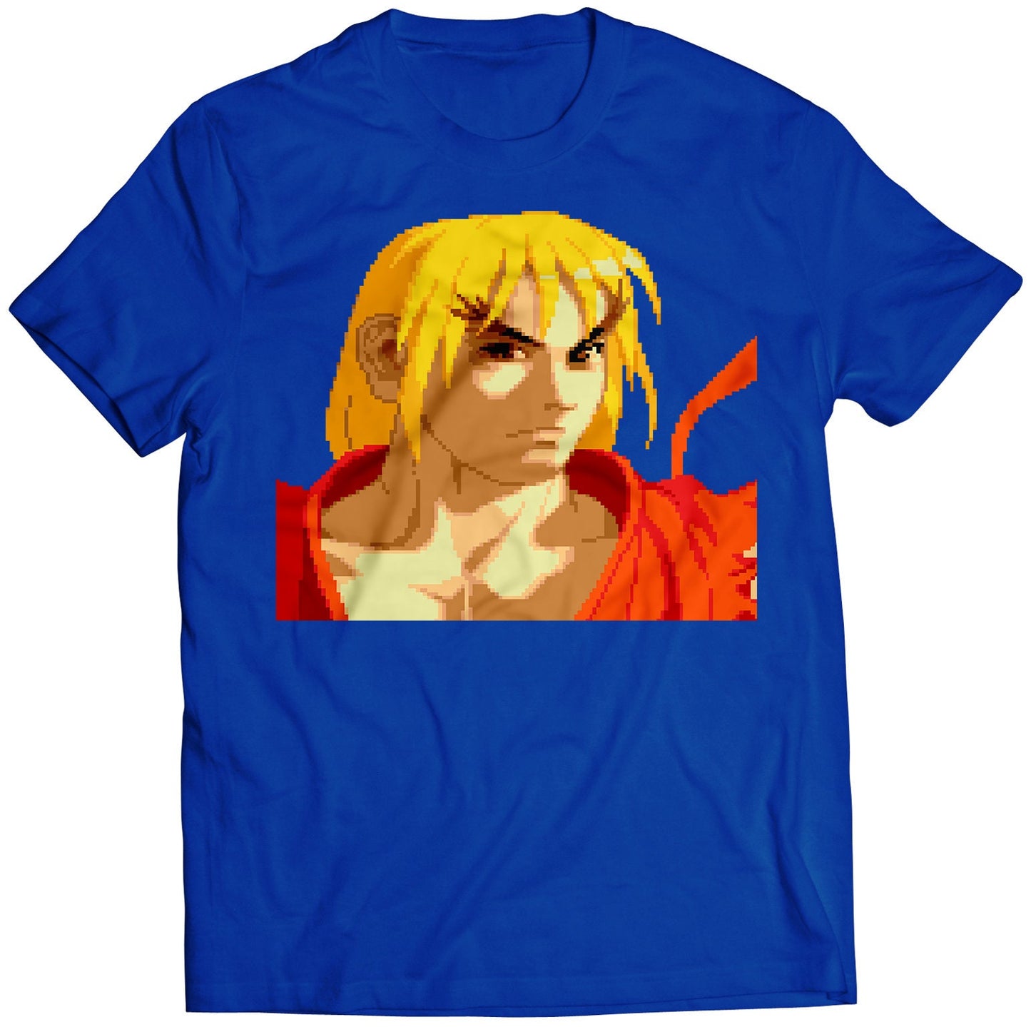 Ken SF Alpha Warrior's Dreams Premium Unisex T-shirt.