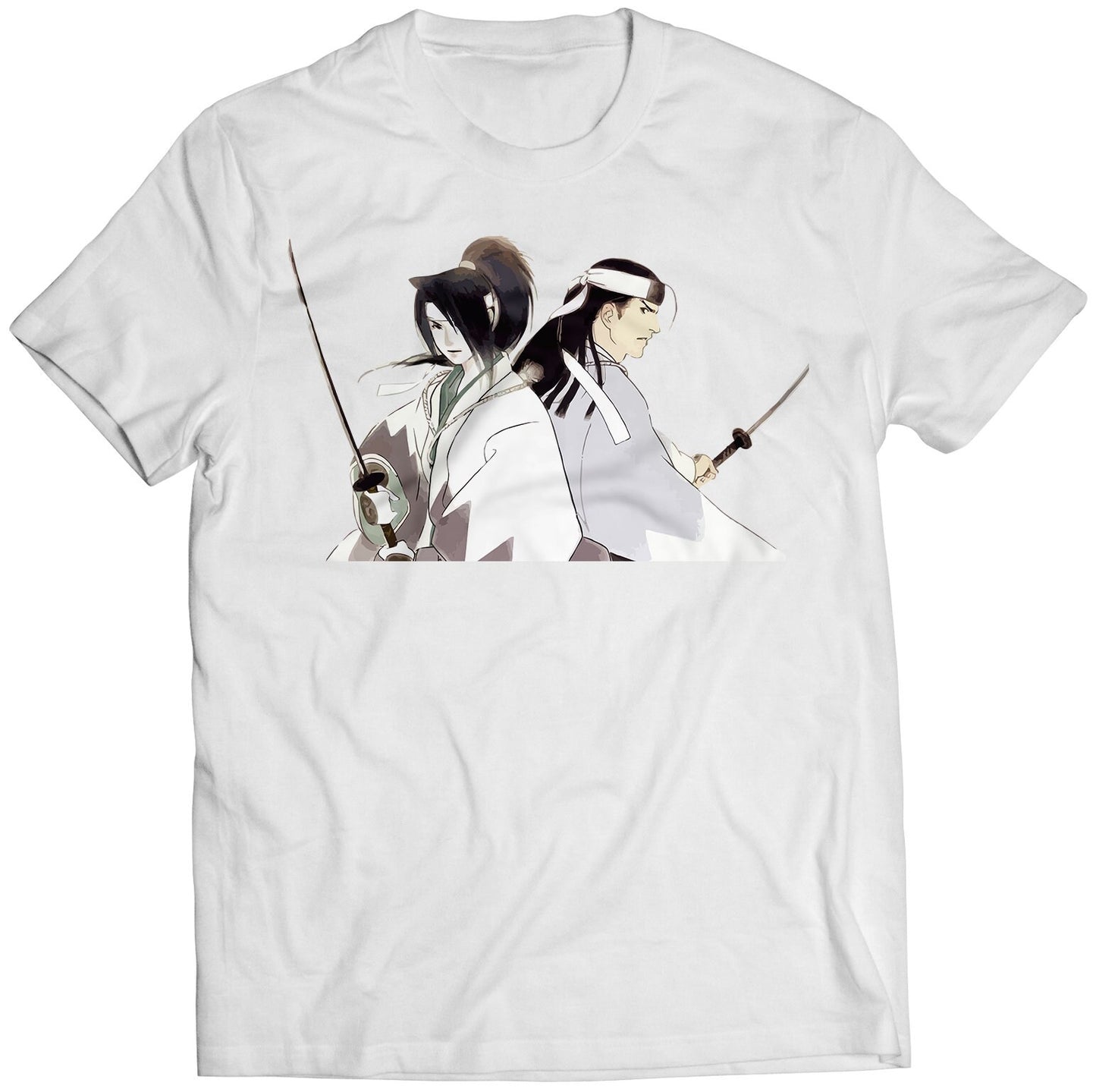 Koujirou Keiichiro The Final Blade Premium Unisex T-shirt (Vectorized Design)