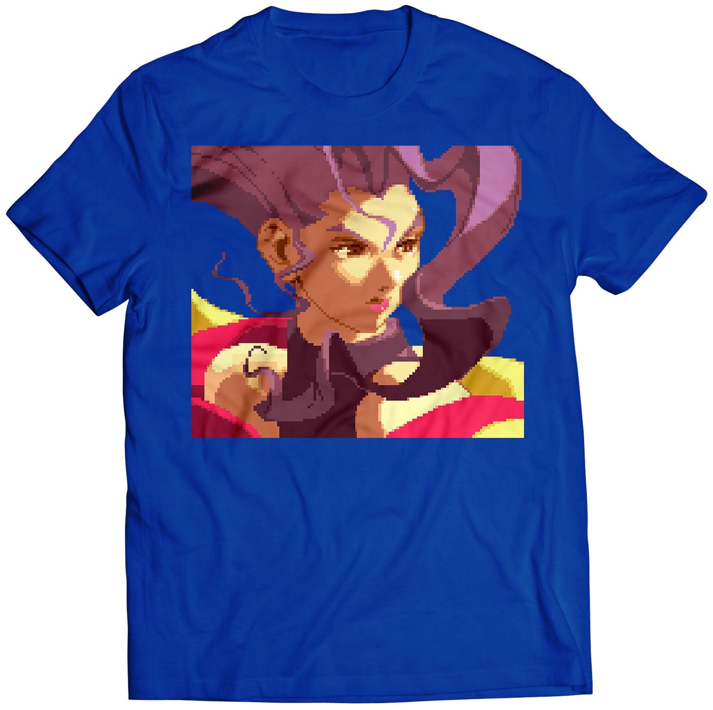 Rose SF Alpha Warrior's Dreams Premium Unisex T-shirt.