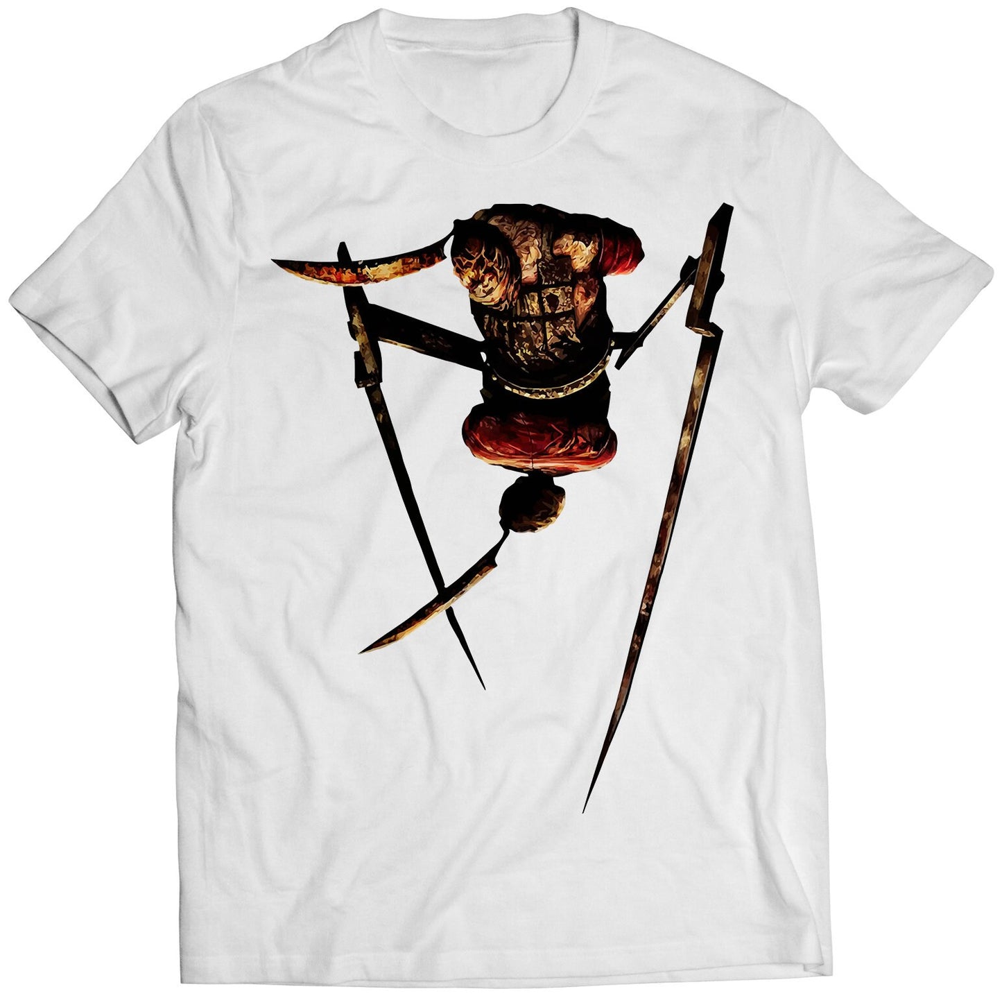 Pendulum Silence Hill 3 Premium Unisex T-shirt (Vectorized Design)