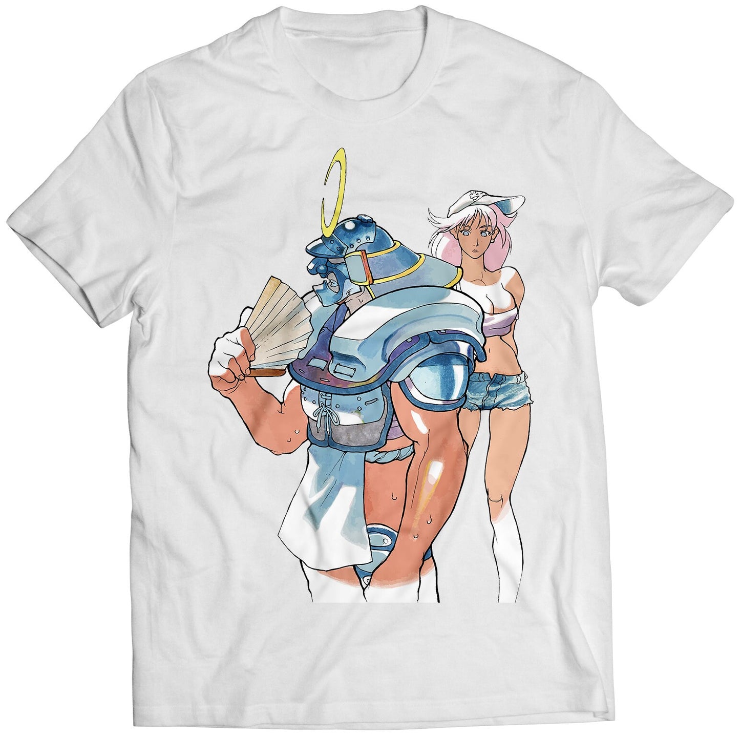 Rare Sodom & Poison Premium Unisex T-shirt (Vectorized Design)