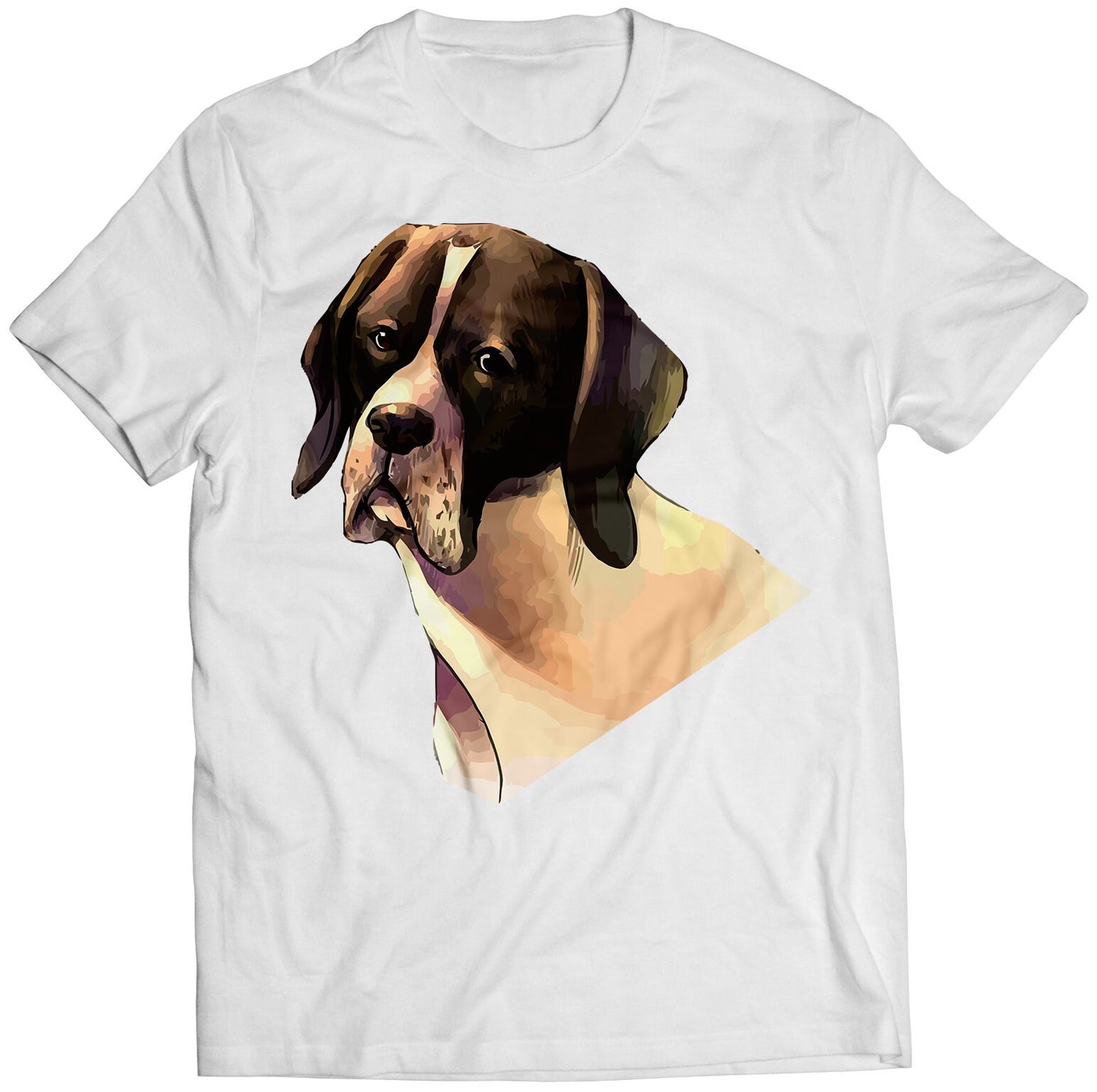 Flint Parasit Eve Premium Unisex T-shirt (Vectorized Design)