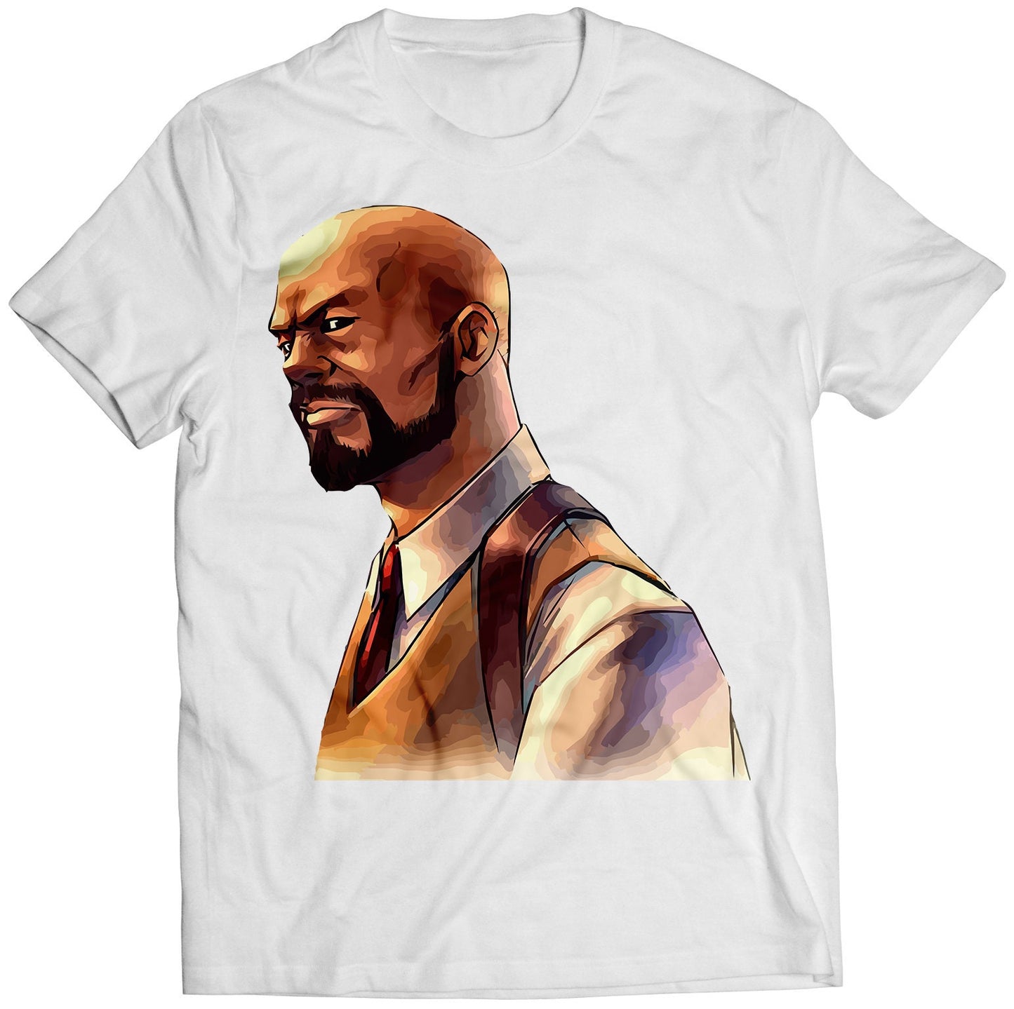 Rupert Parasit Eve Premium Unisex T-shirt (Vectorized Design)