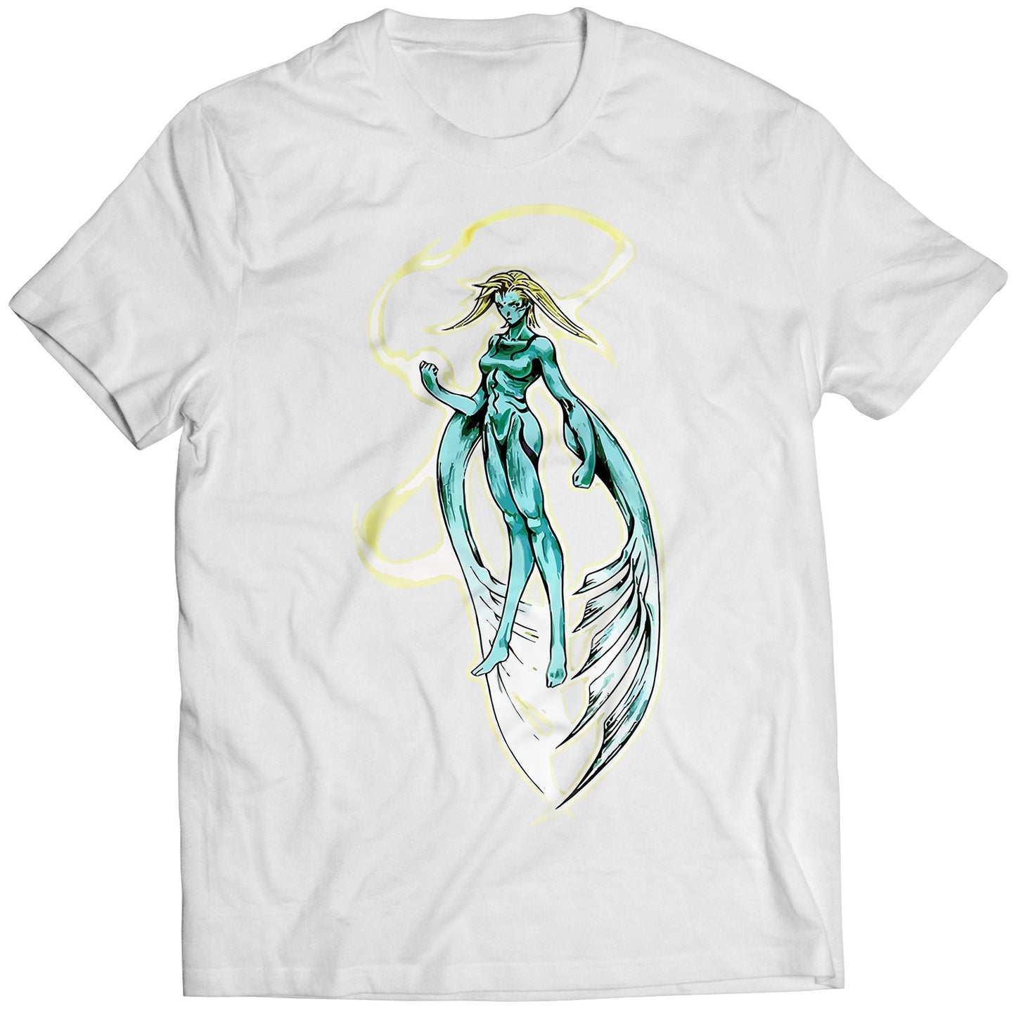Parasit Eve Aya Liberate Premium Unisex T-shirt (Vectorized Design)