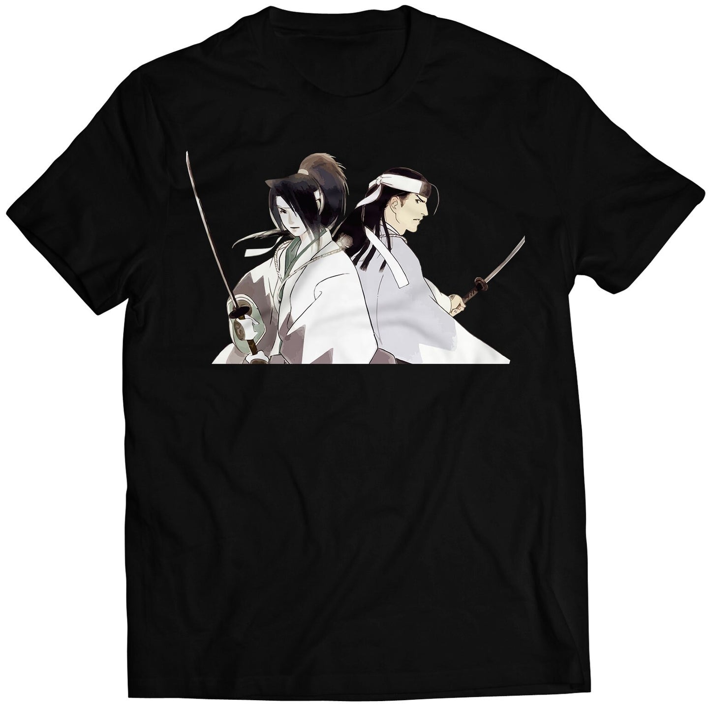Koujirou Keiichiro The Final Blade Premium Unisex T-shirt (Vectorized Design)