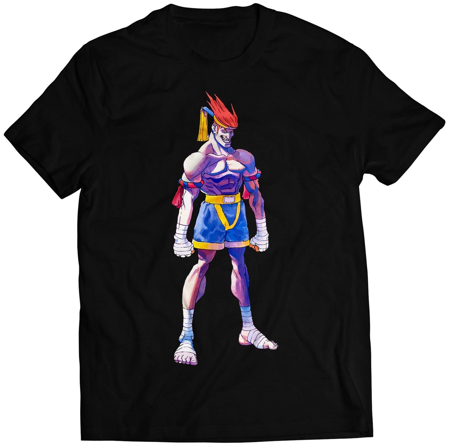 Adon Warriors' Dreams Alpha Premium Unisex T-shirt.