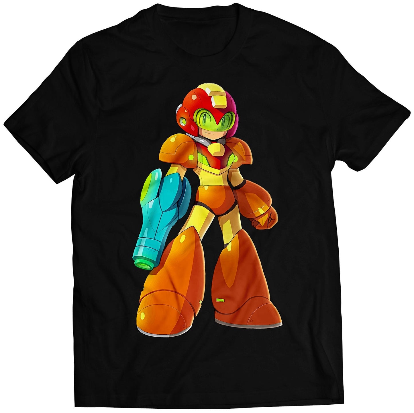 Megaroid Meme Premium Unisex T-shirt (Vectorized Design)