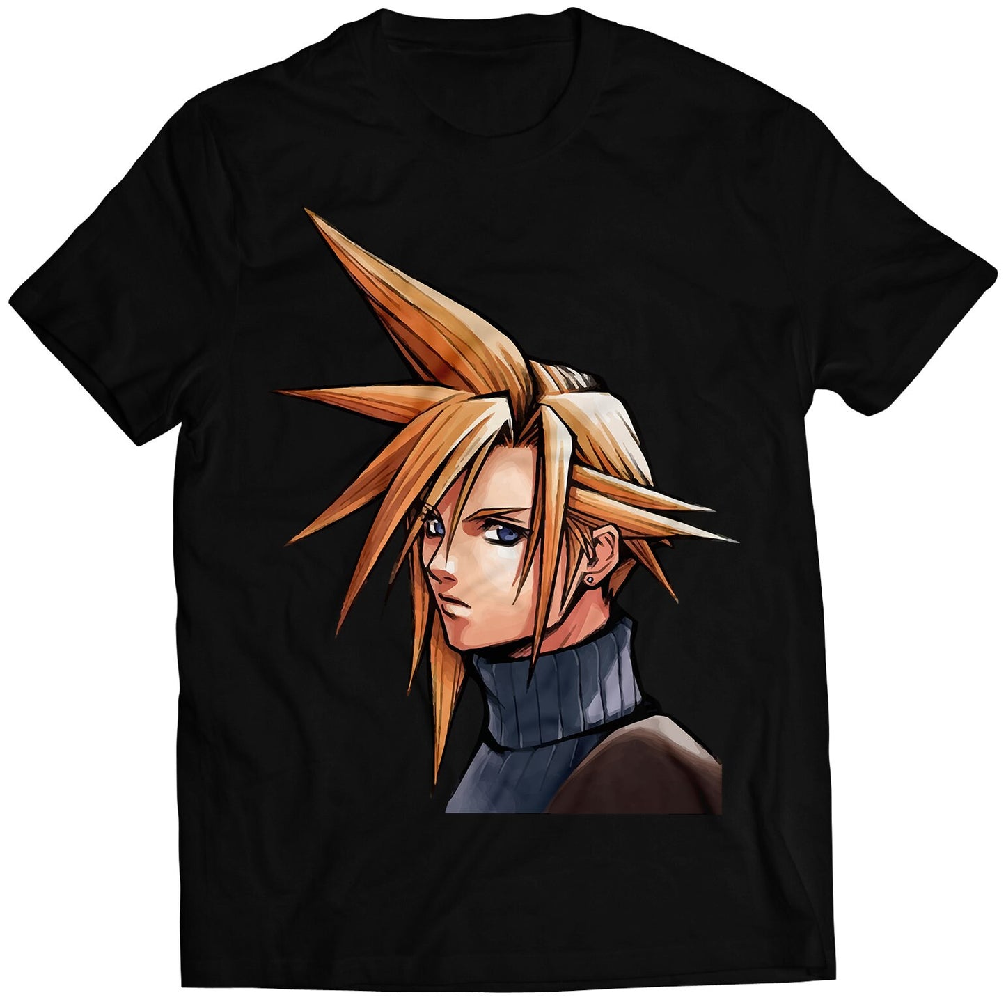Ehrgaiz Cloud Premium Unisex T-shirt (Vectorized Design)
