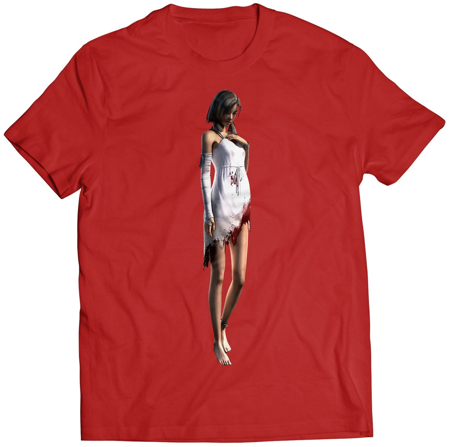 Manuella Residence Evil The Darkside Chronicles Premium Unisex T-shirt.