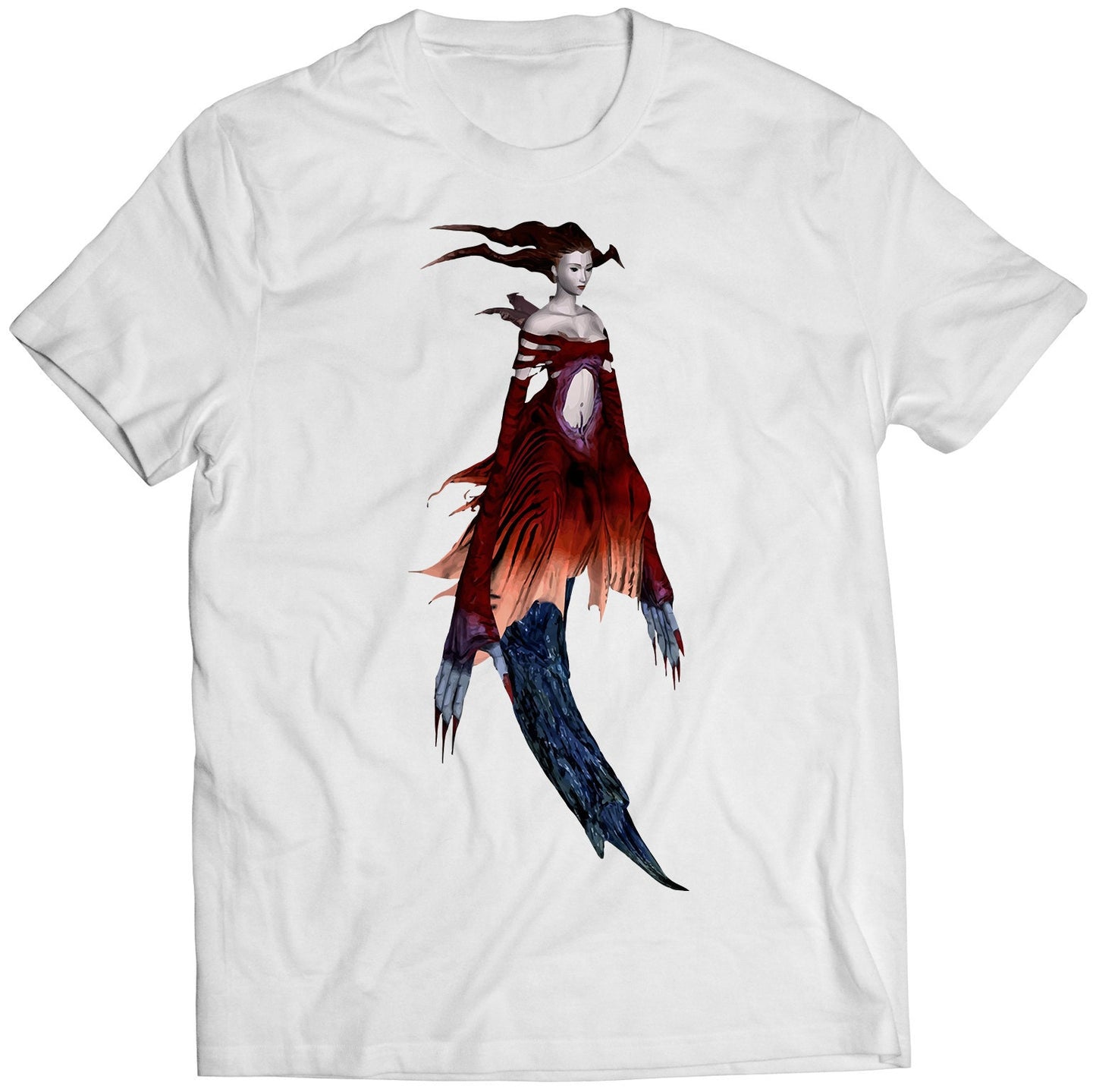 Parasit Eve CG Premium Unisex T-shirt (Vectorized Design)