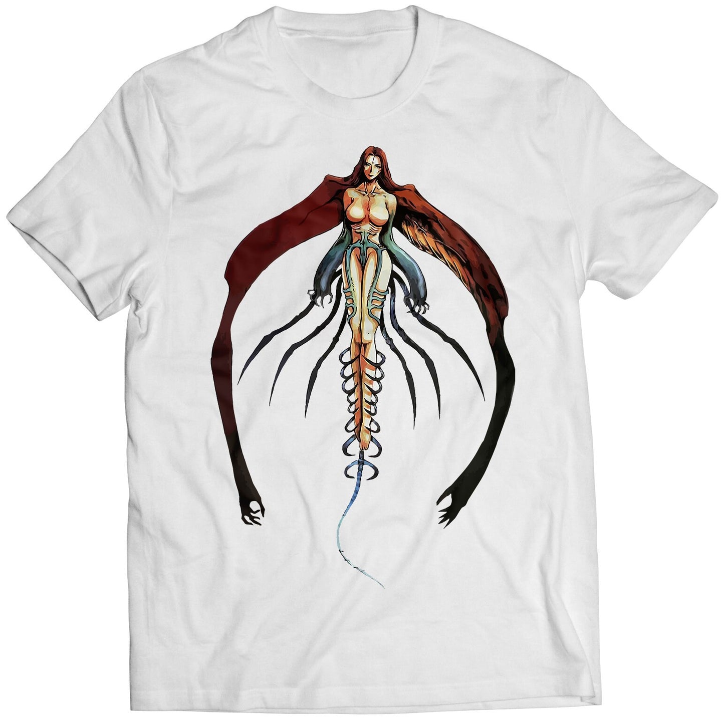 Parasit Eve Final Form Premium Unisex T-shirt (Vectorized Design)