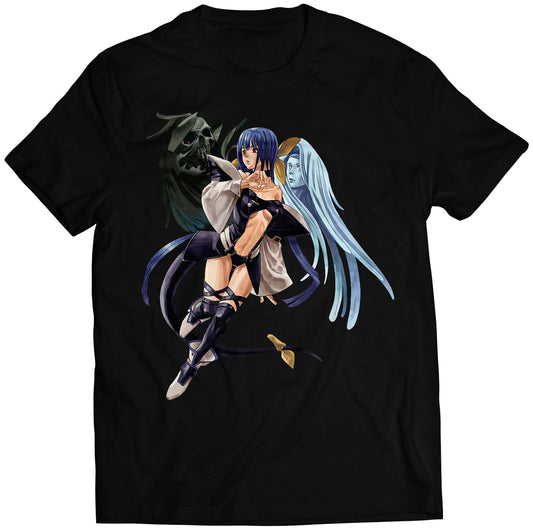 Dizzy GGI Premium Unisex T-shirt (Vectorized Design)