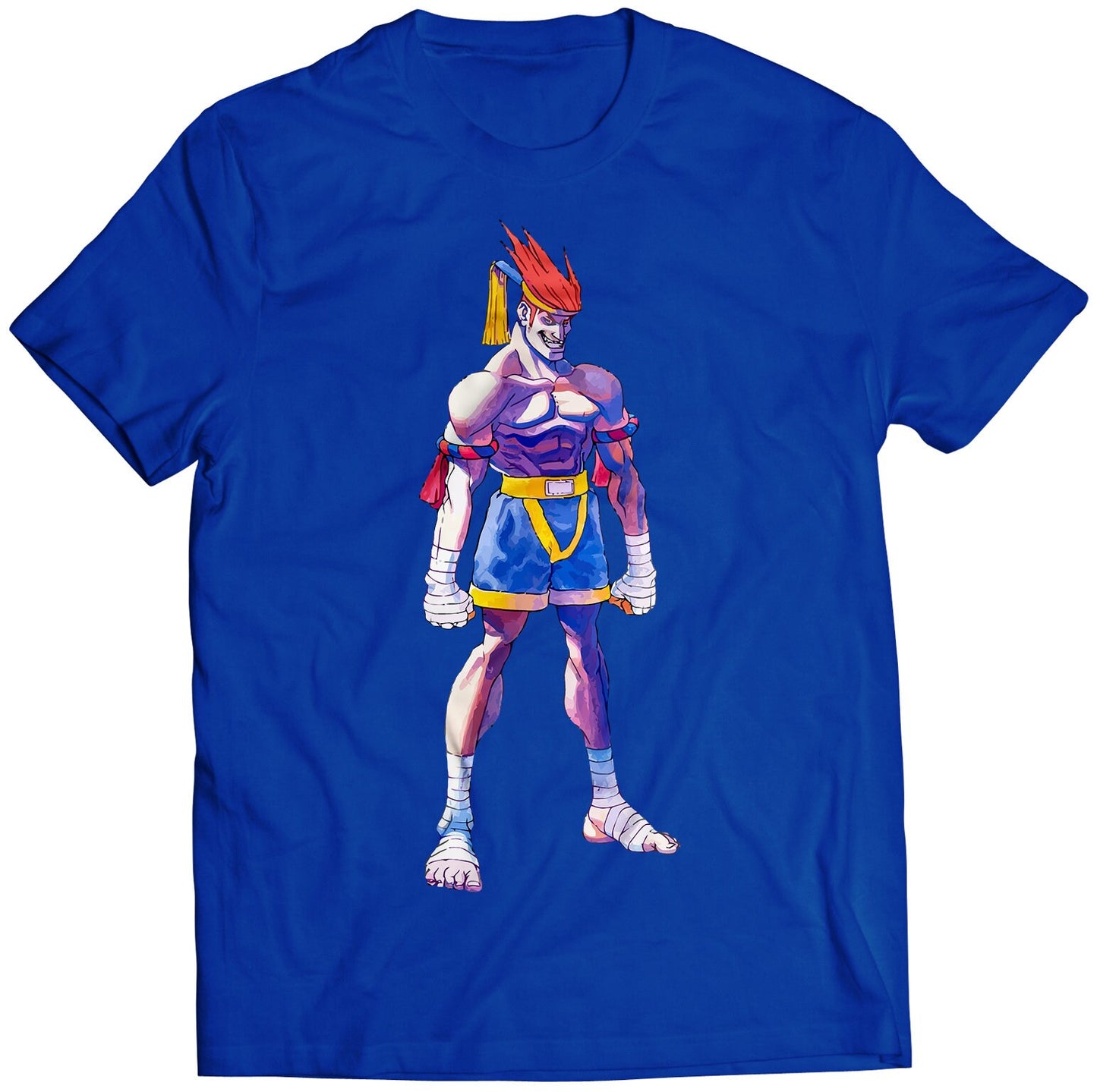 Adon Warriors' Dreams Alpha Premium Unisex T-shirt.