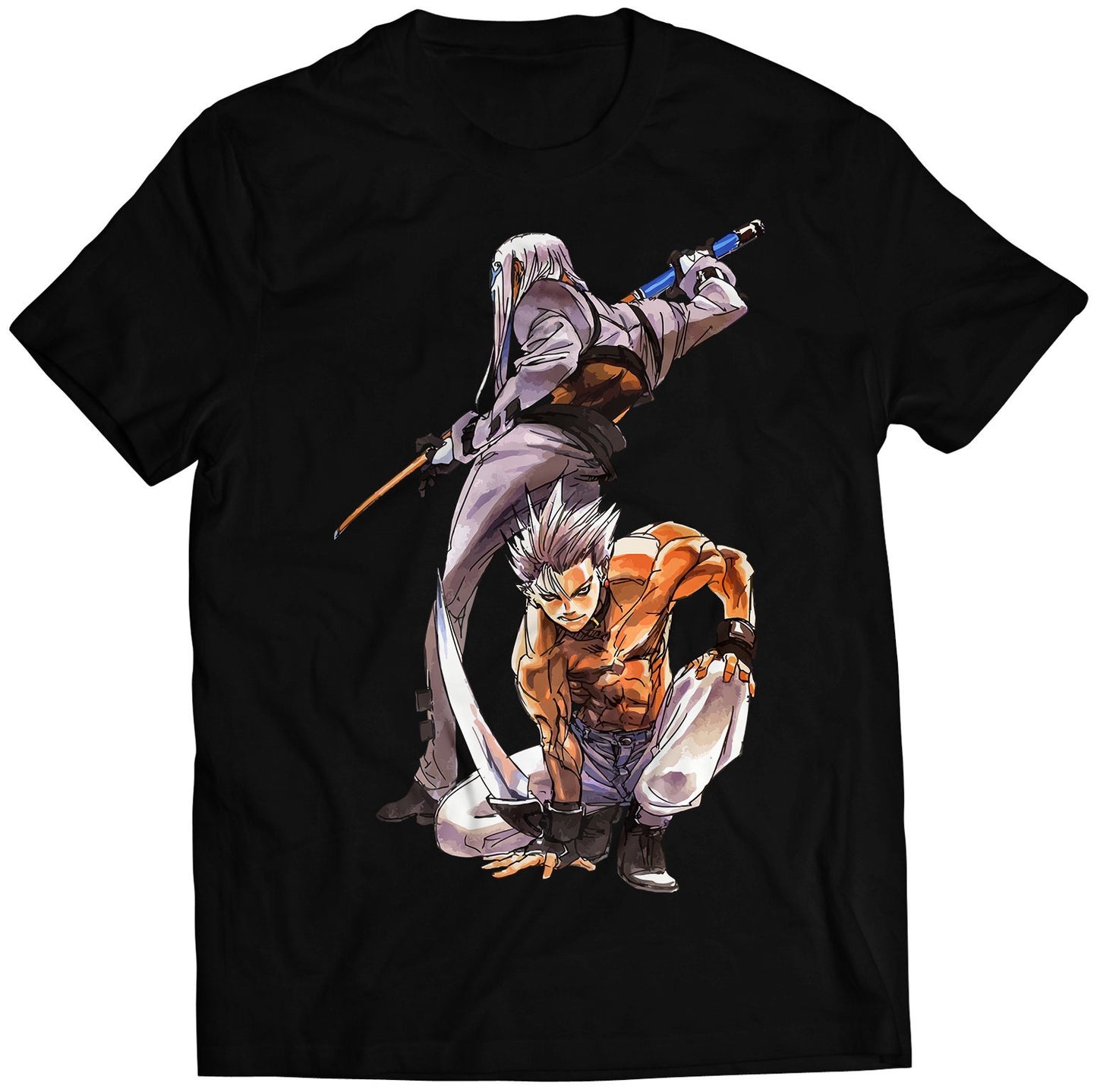 Venom Chipp GGI Premium Unisex T-shirt (Vectorized Design)