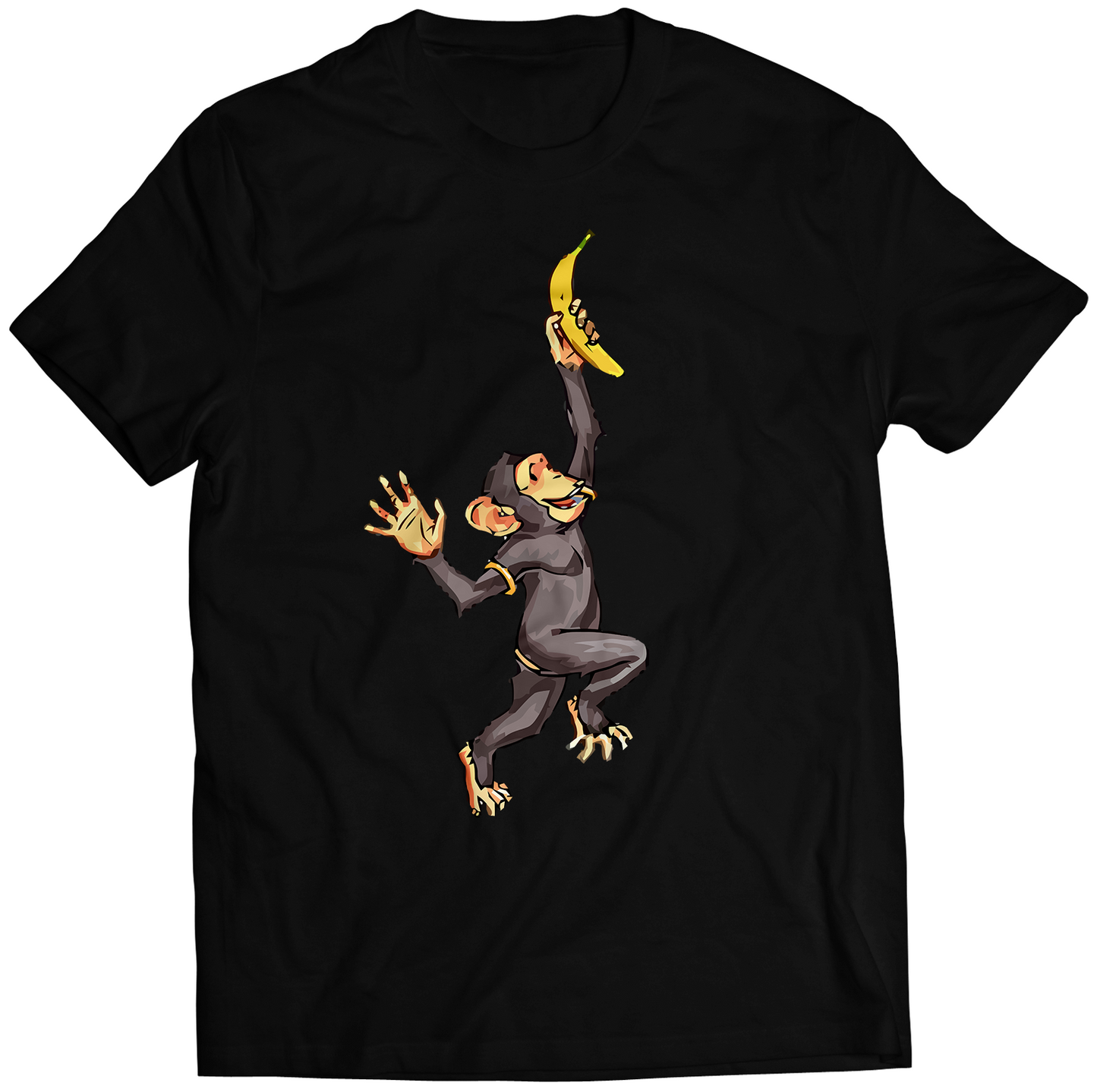 Pakupaku Samurai VI Tenka Premium Unisex T-shirt (Vectorized Design)
