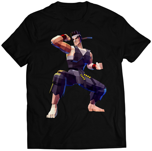 Akira Retro Fist Legends Revival Premium Unisex T-shirt (Vectorized Design)