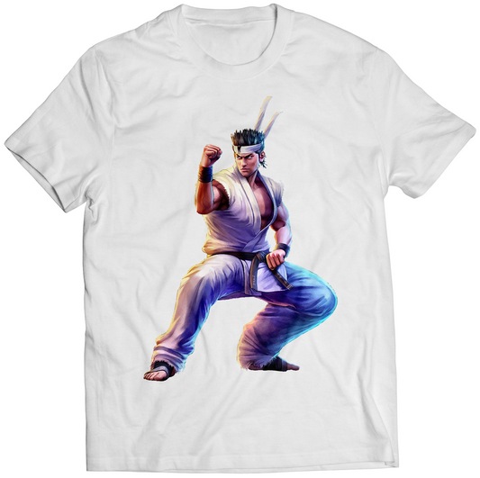 Akira Fist Legends Revival Premium Unisex T-shirt (Vectorized Design)