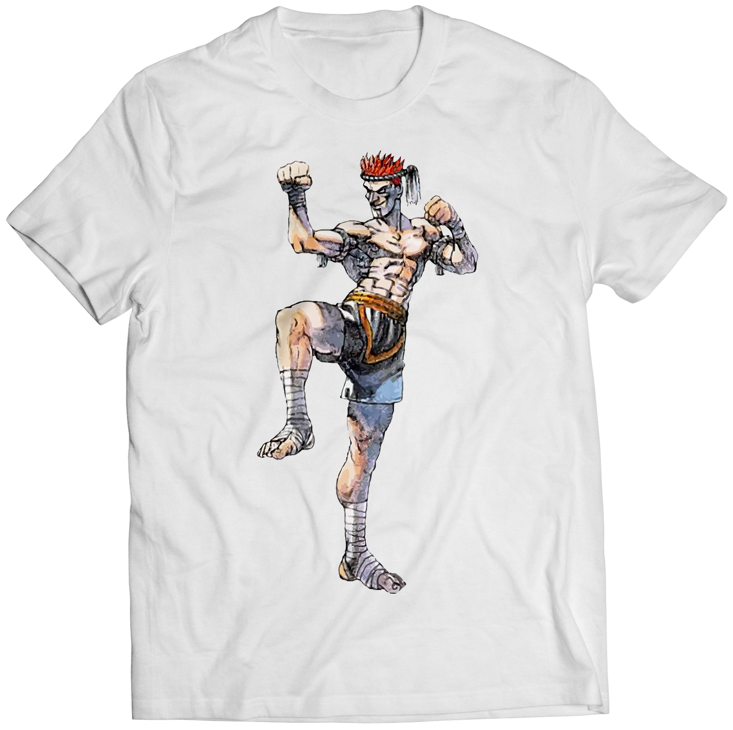 Adon OG SF1 Premium Unisex T-shirt (Vectorized Design)
