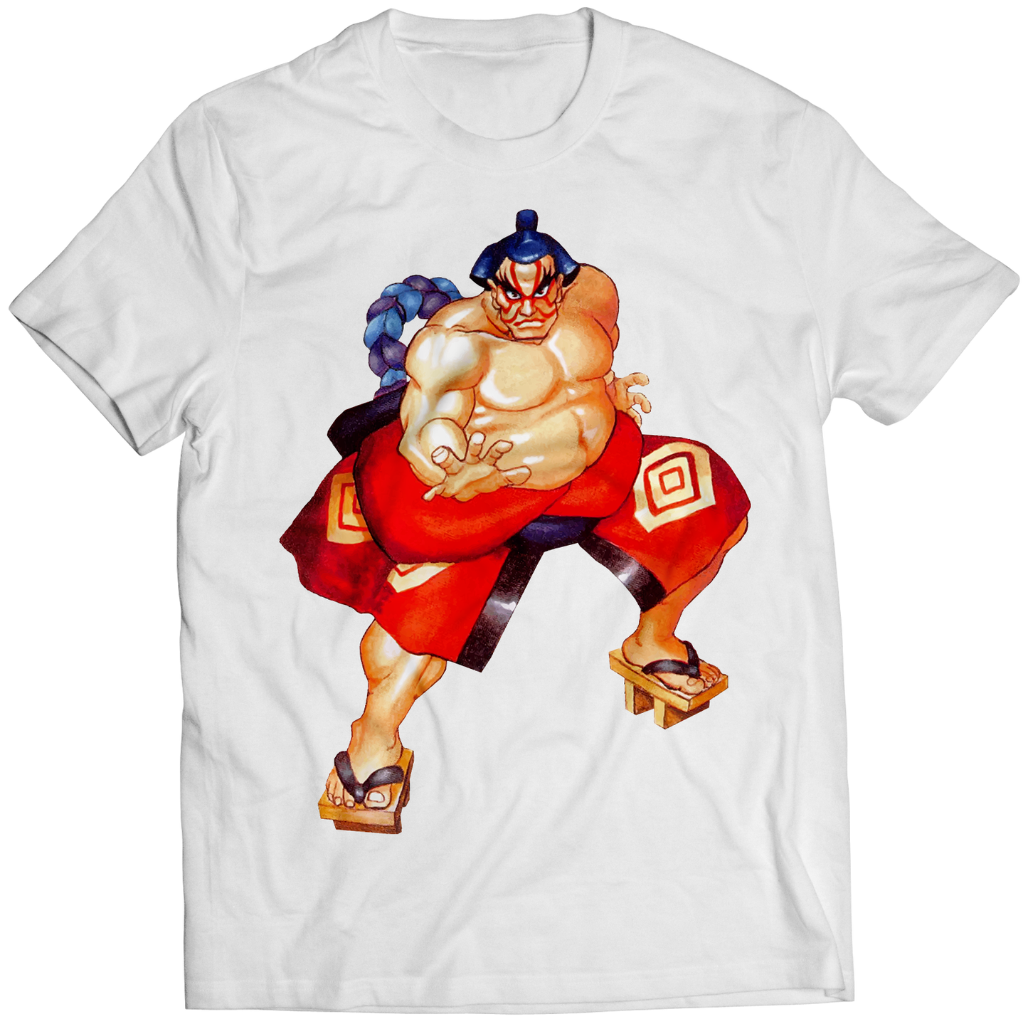 Honda Alt Outfit SFII SF2 Premium Unisex T-shirt (Vectorized Design)