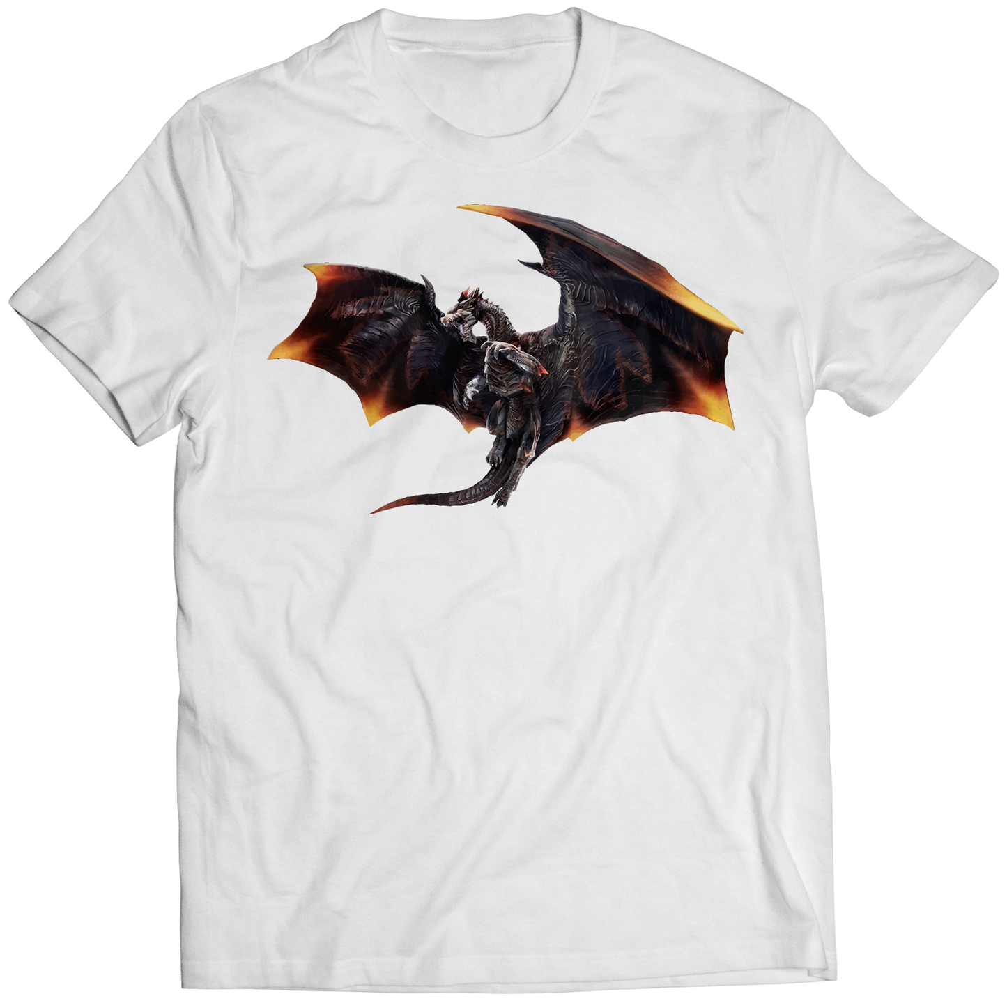 Kushala Daora MH Rise Sunbreak Premium Unisex T-shirt (Vectorized Design)