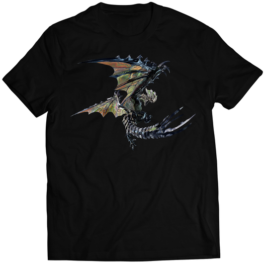 Astalos Baby MH Rise Sunbreak Premium Unisex T-shirt (Vectorized Design)