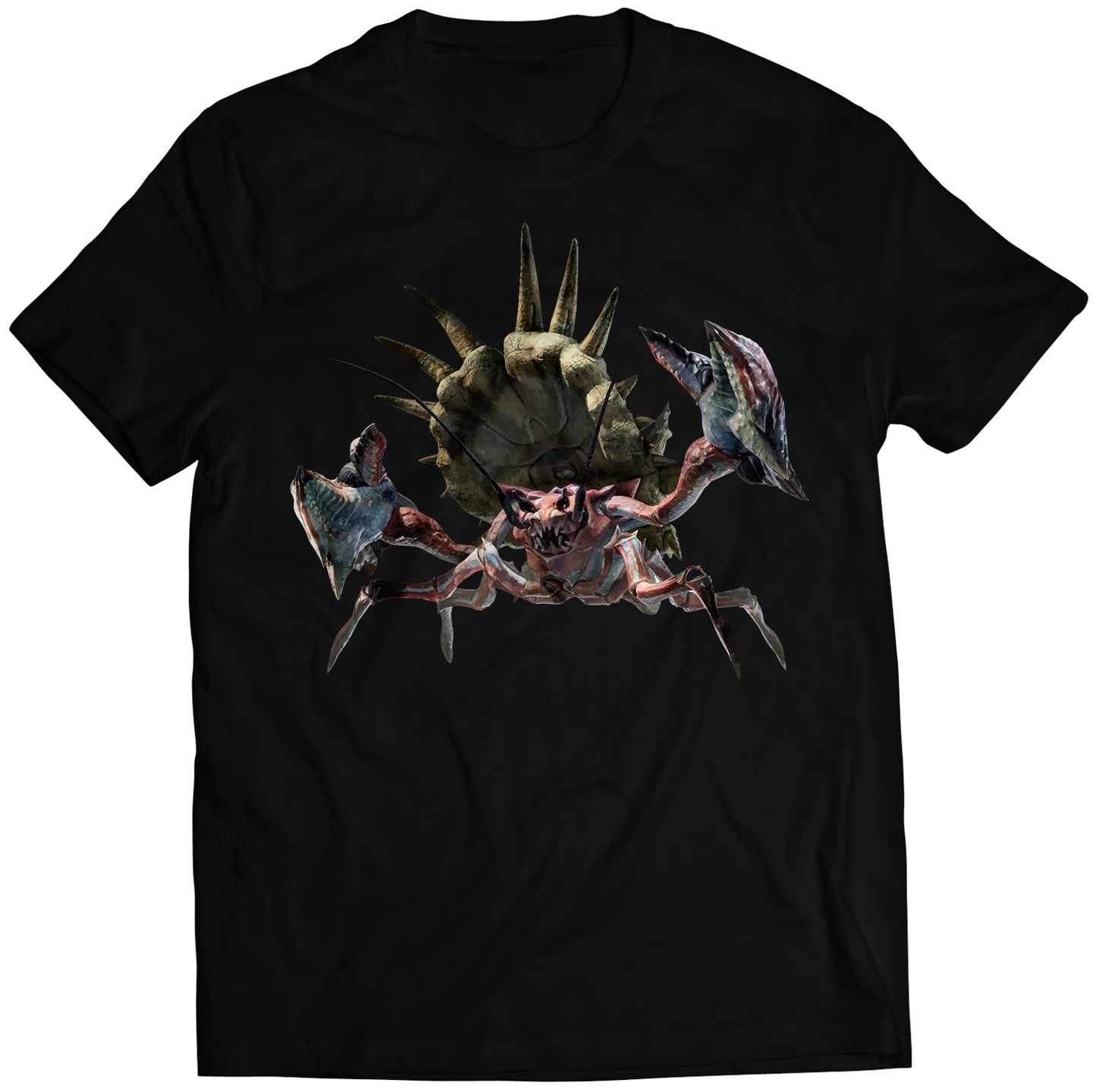 Daimyo MH Rise Sunbreak Premium Unisex T-shirt (Vectorized Design)