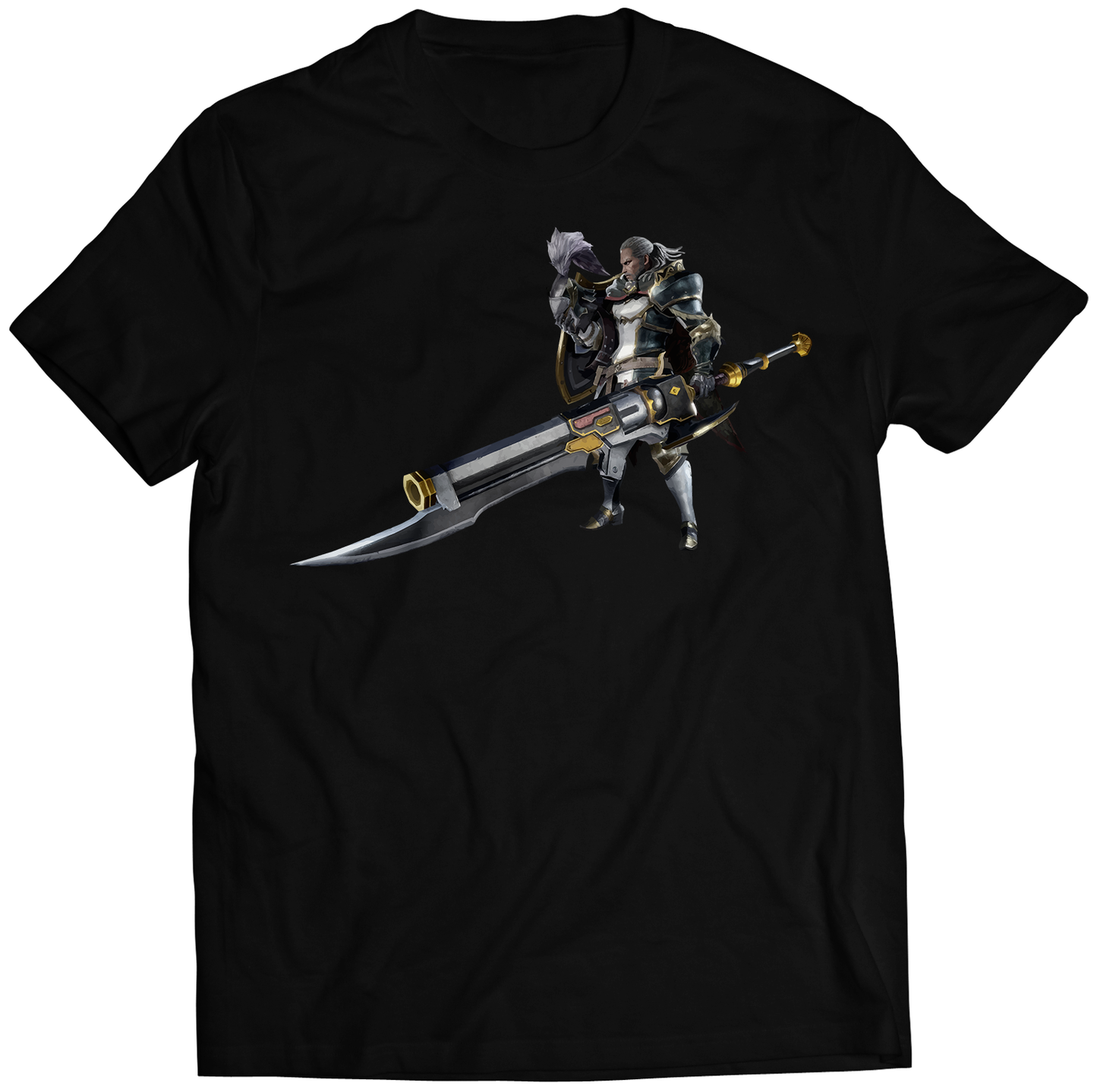 Follower Master Arlow MH Rise Sunbreak Premium Unisex T-shirt (Vectorized Design)