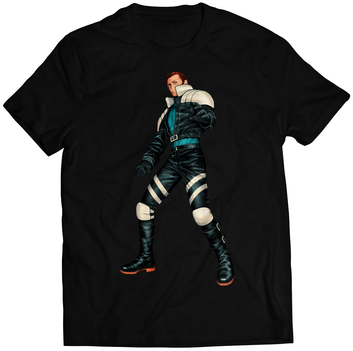 Maxima KOF99 Premium Unisex T-shirt (Vectorized Design)