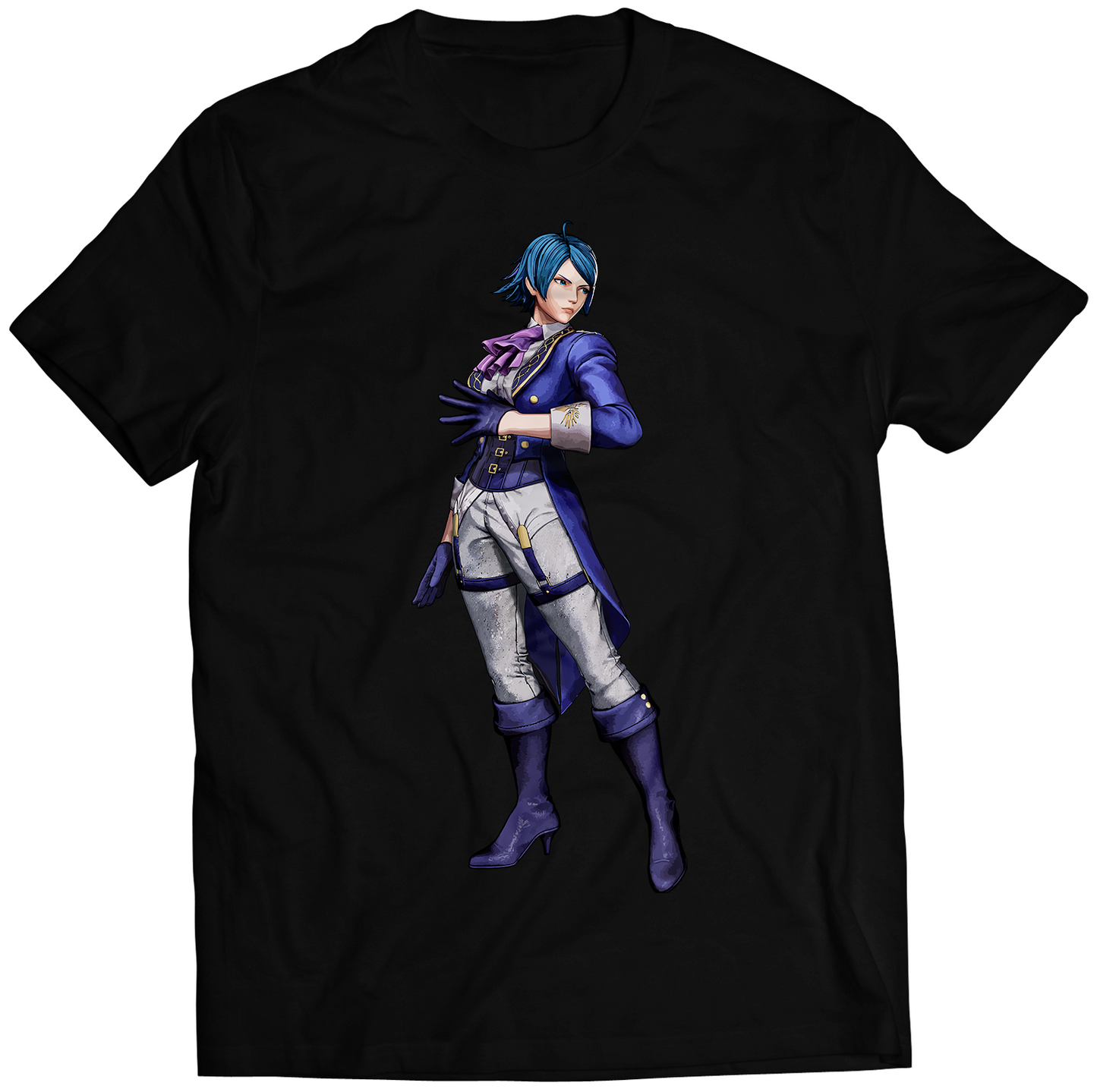 Elisabeth KOF15 KOFXV Premium Unisex T-shirt (Vectorized Design)