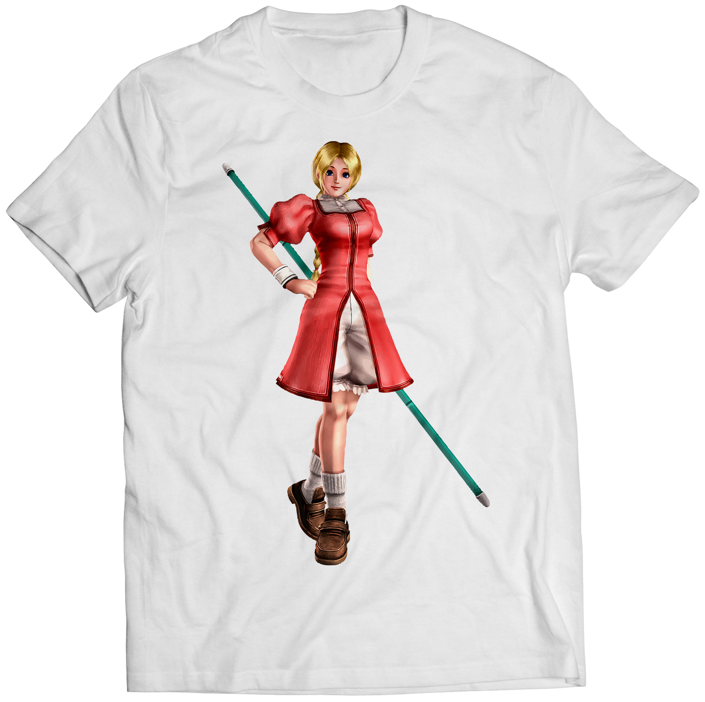 Lilly KOF Maximum Impact 2 Premium Unisex T-shirt (Vectorized Design)