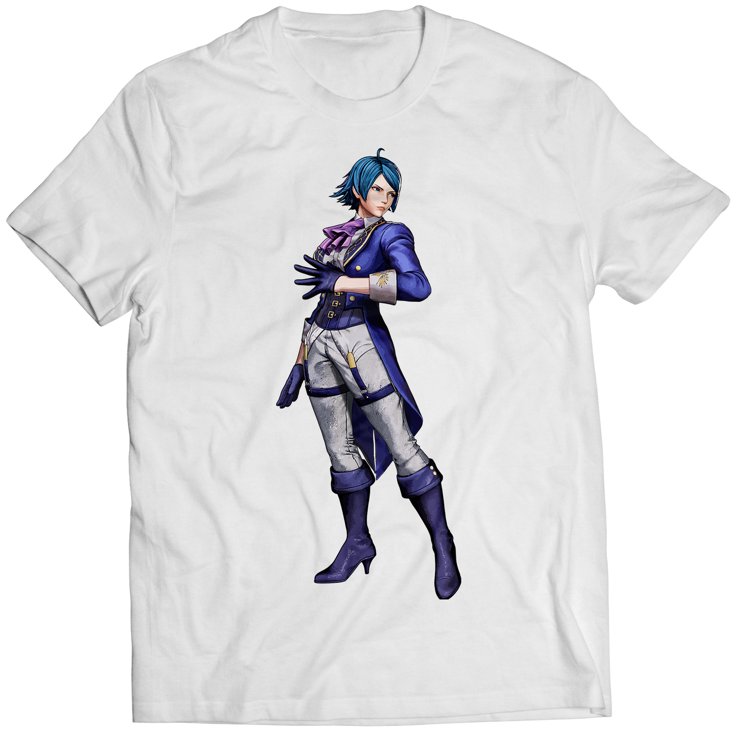 Elisabeth KOF15 KOFXV Premium Unisex T-shirt (Vectorized Design)