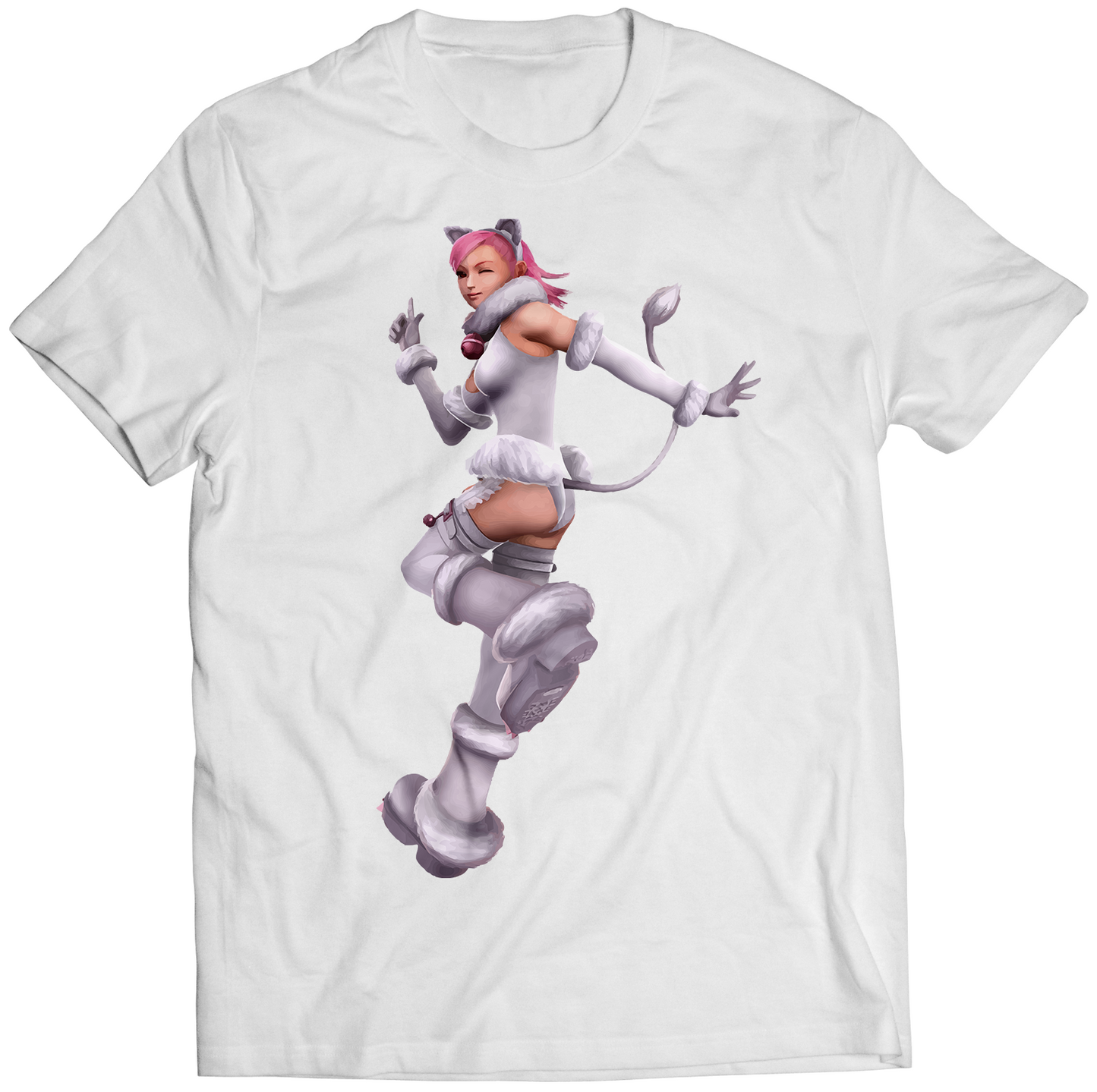 Mignon KOF Maximum Impact Premium Unisex T-shirt (Vectorized Design)