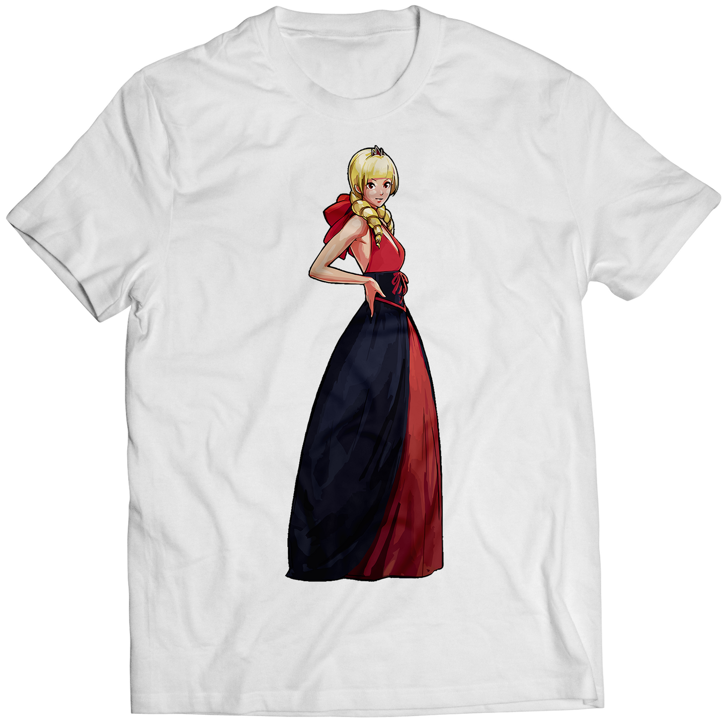 Rose Bernstein KOF11 KOFXI Premium Unisex T-shirt (Vectorized Design)